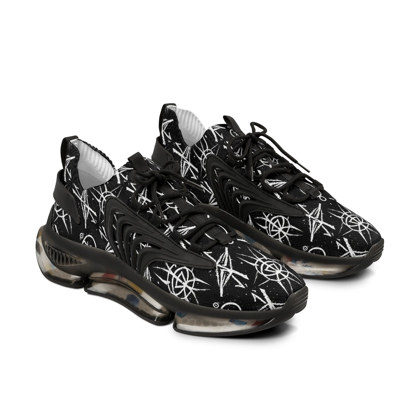 Vile Script Sneakers (Male)