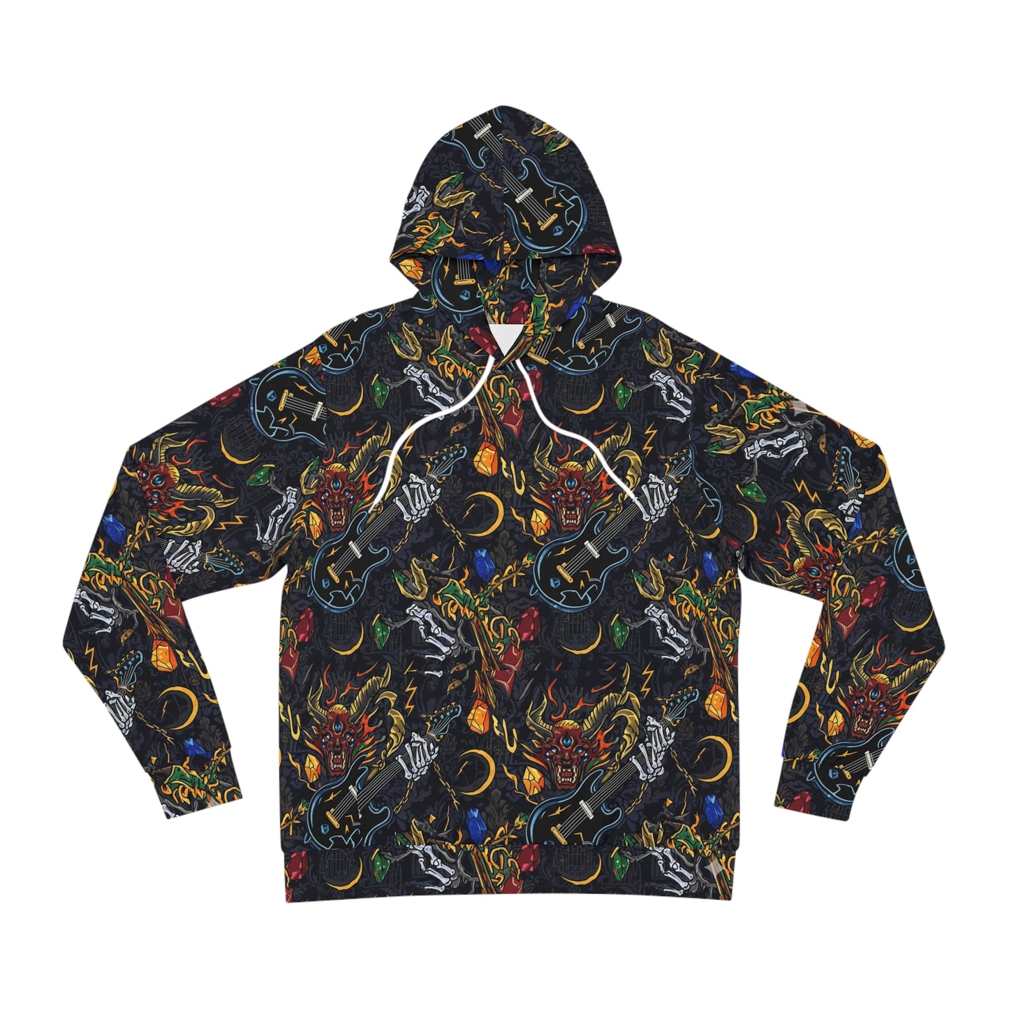 Oni-Chord Cathedral Hoodie
