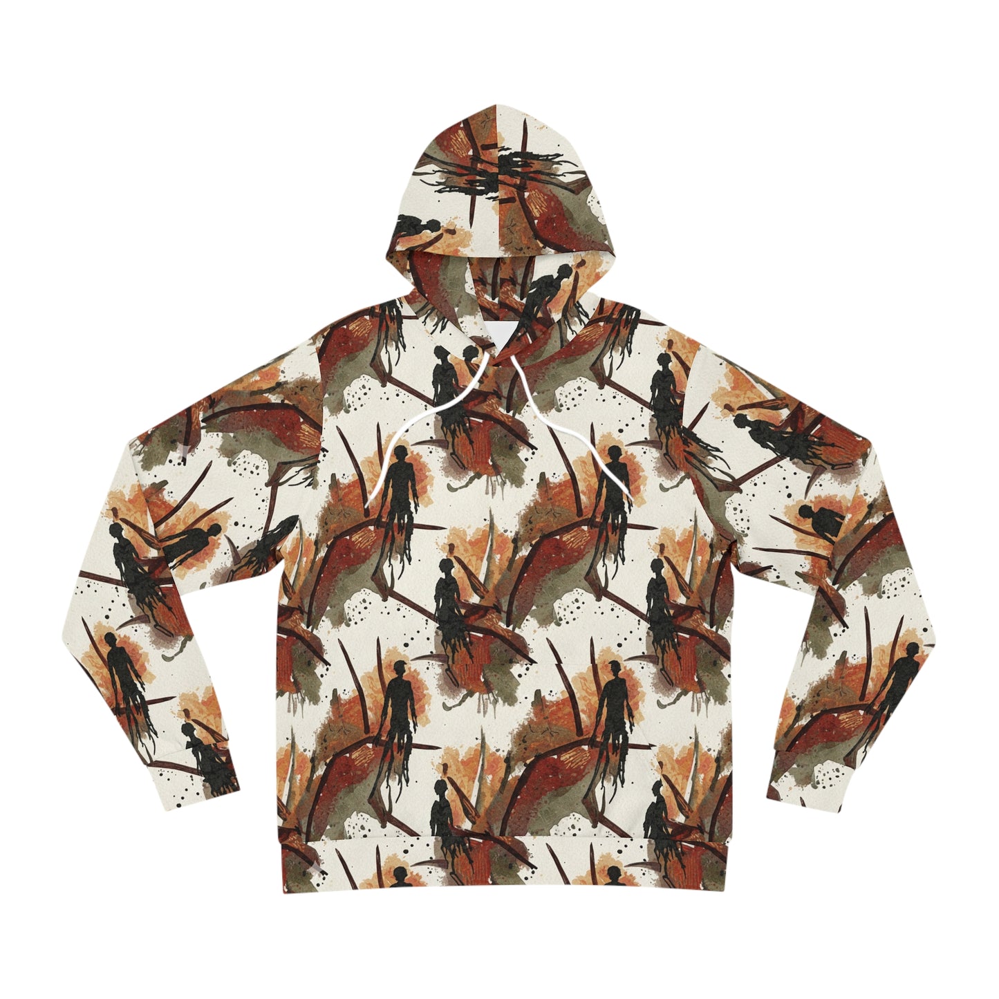 Rust and Silence Hoodie