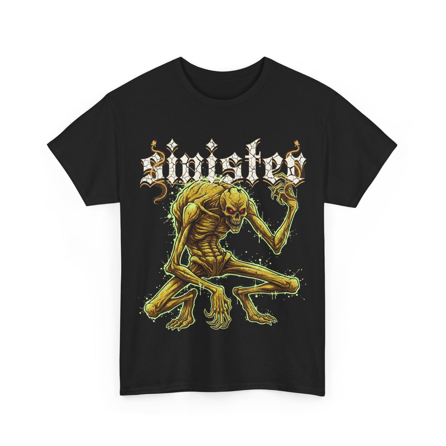 The Smart Alec Critter Tee-Shirt