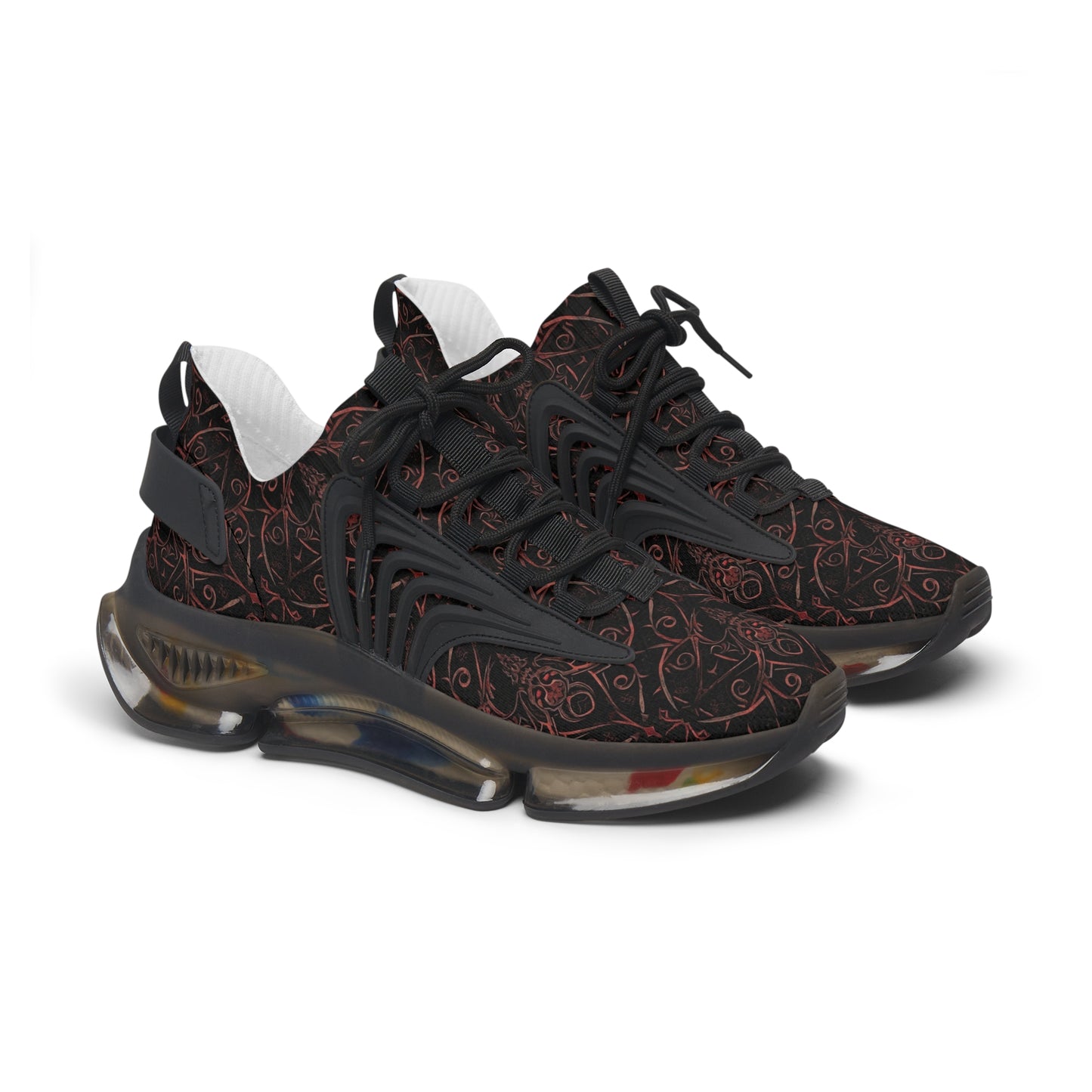 Dominion Lattice Sneakers (Female)