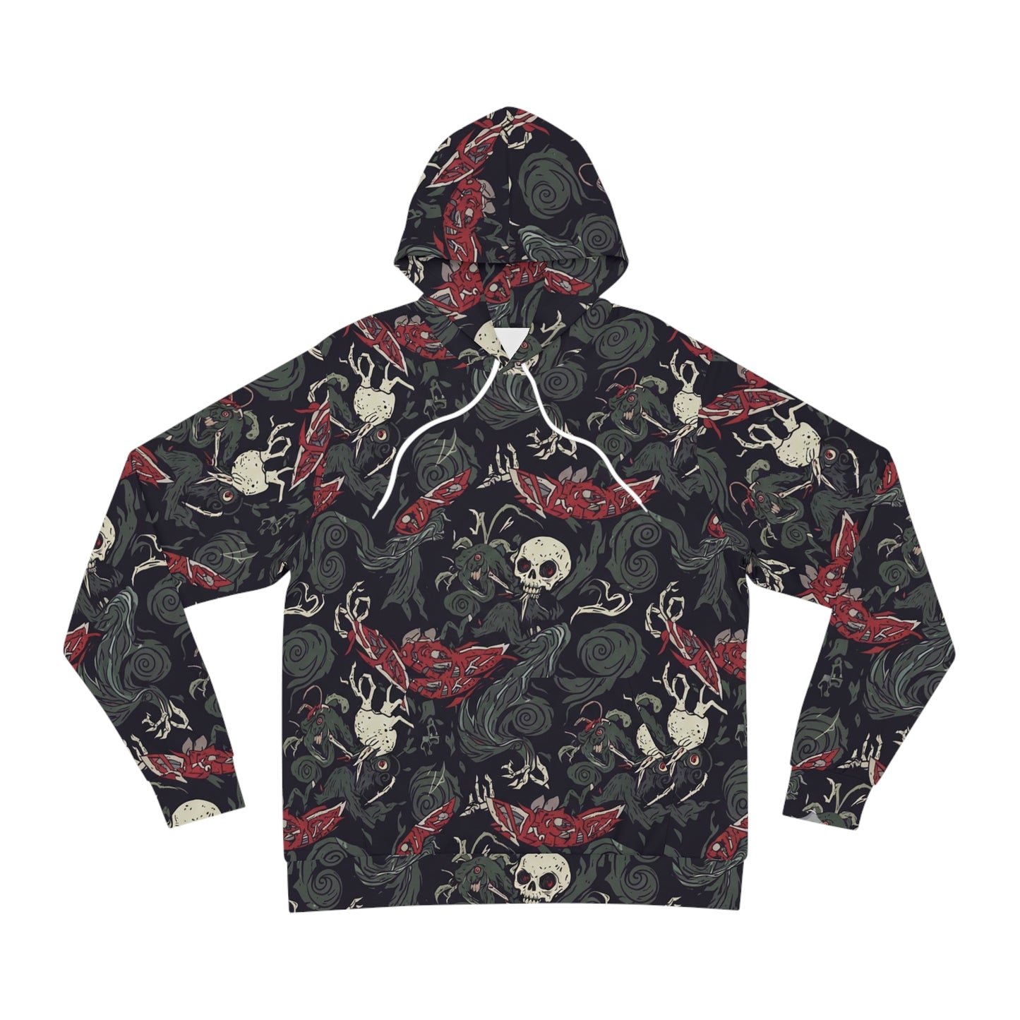 Abyssal Tangent Hoodie