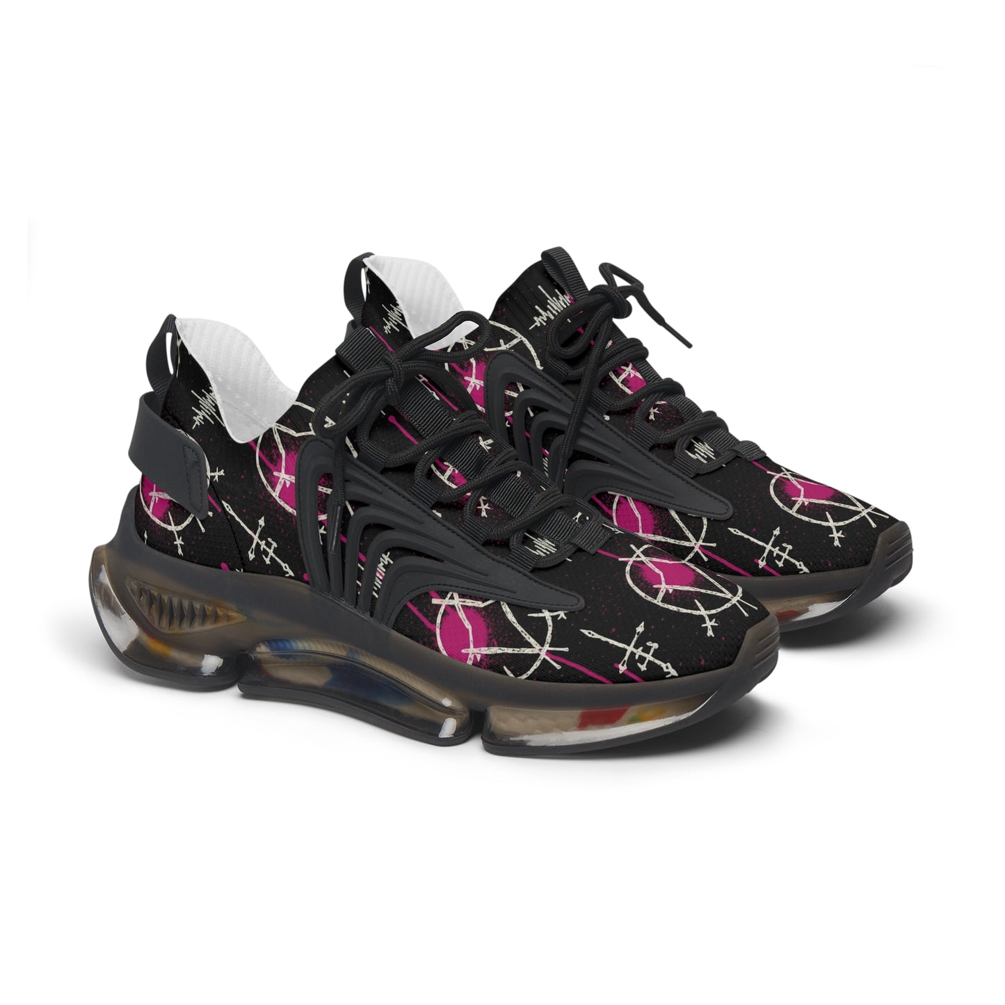Feedback Hex Sneakers (Female)