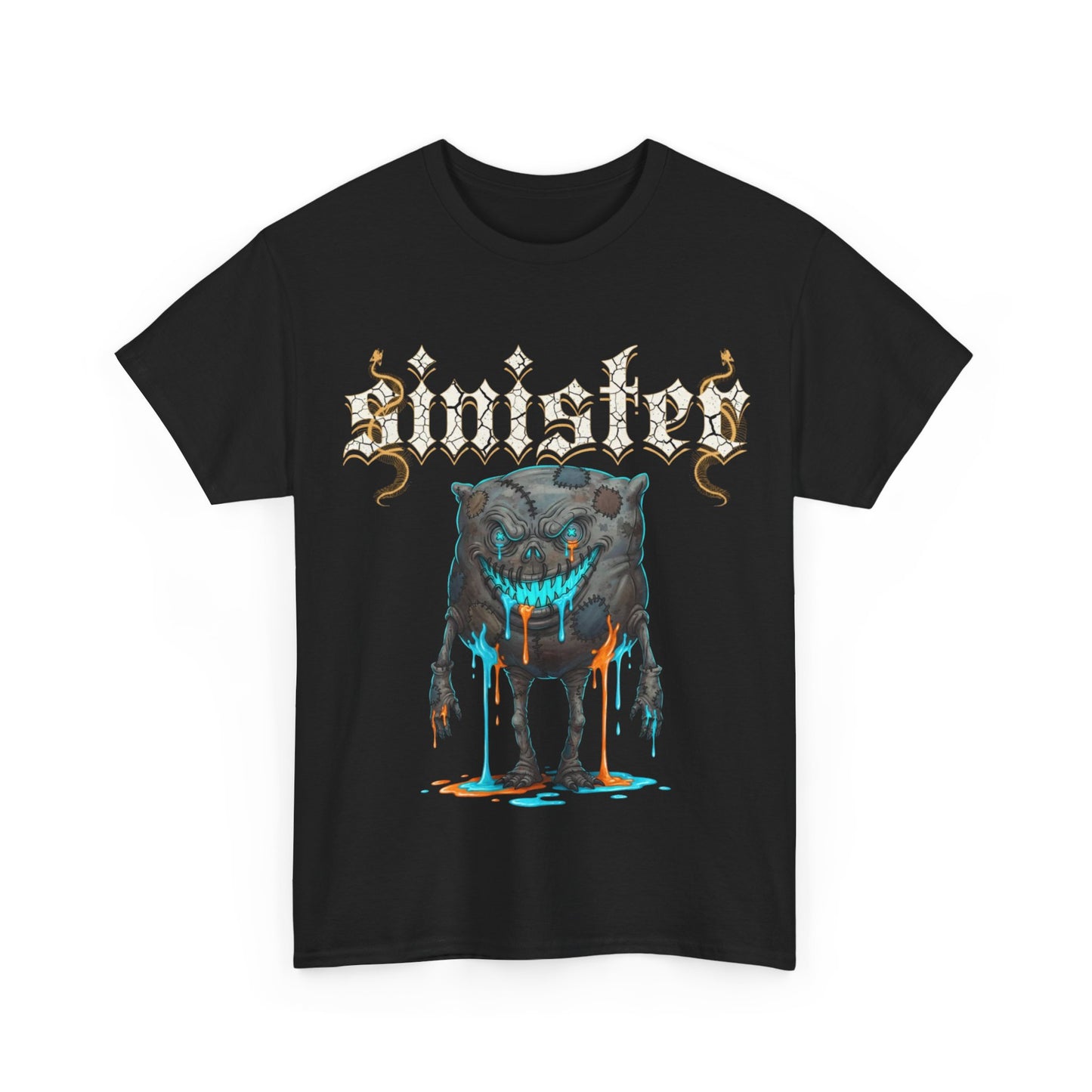 Creepy Pillow Tee-Shirt