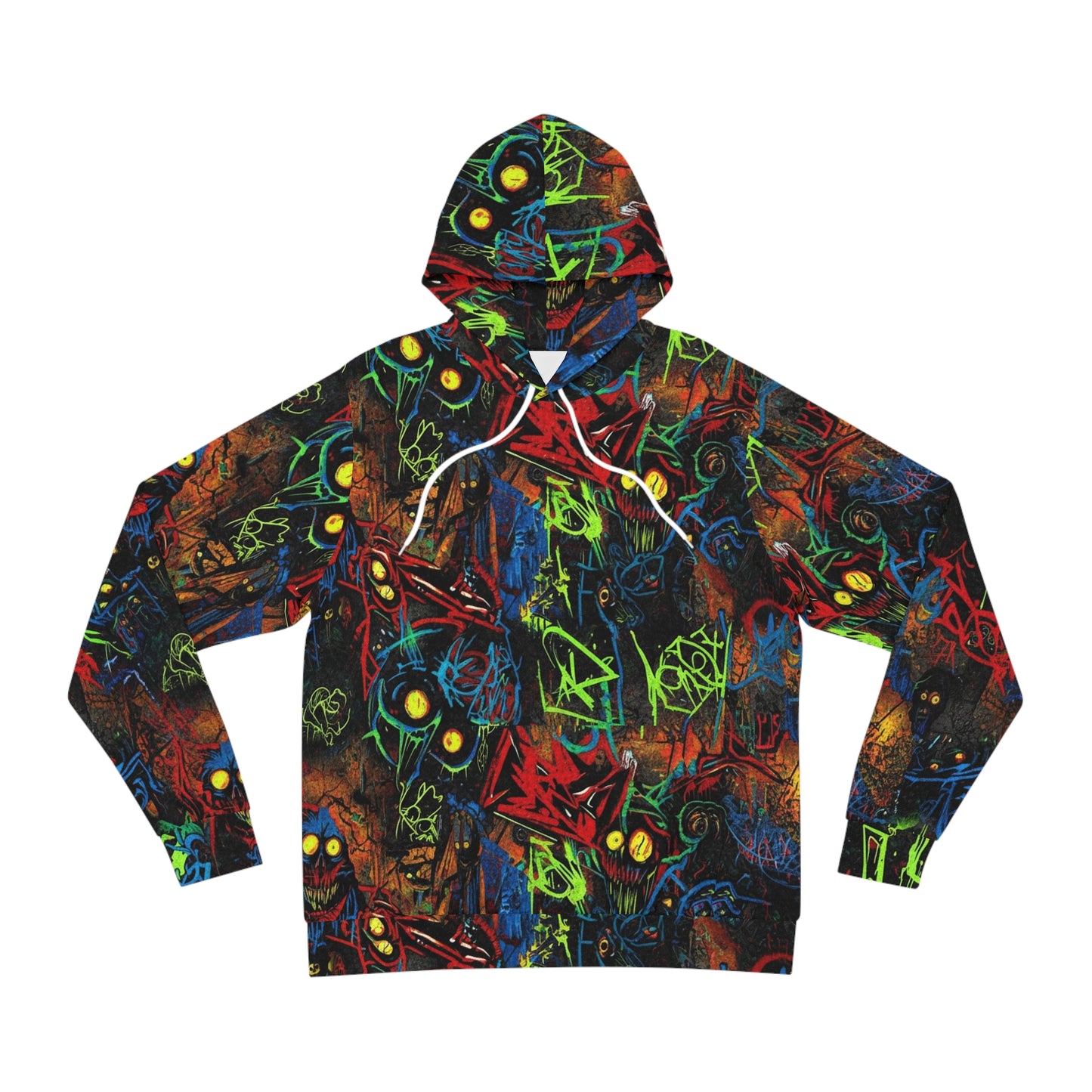 Subterranean Static Hoodie