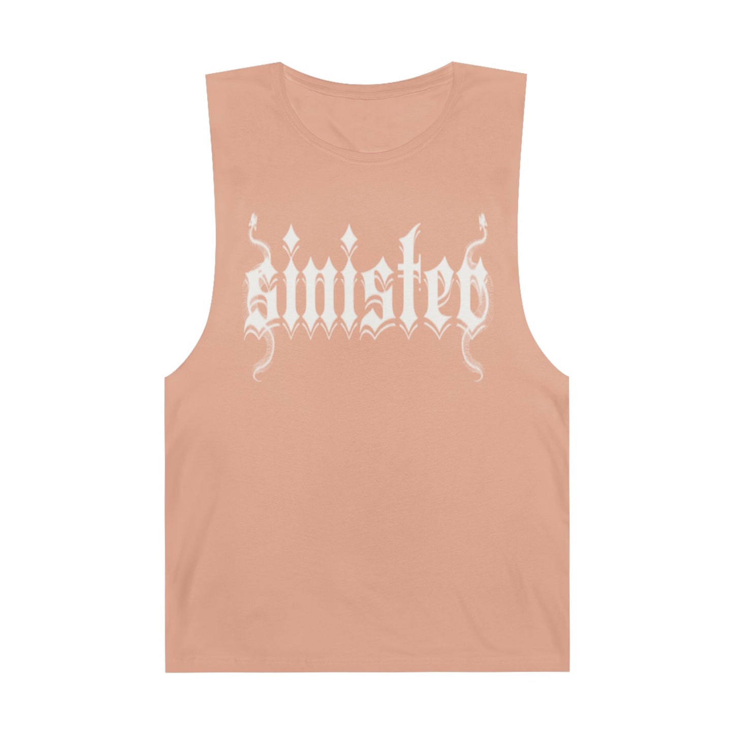 Sinister Unisex Clothing - Tank Top