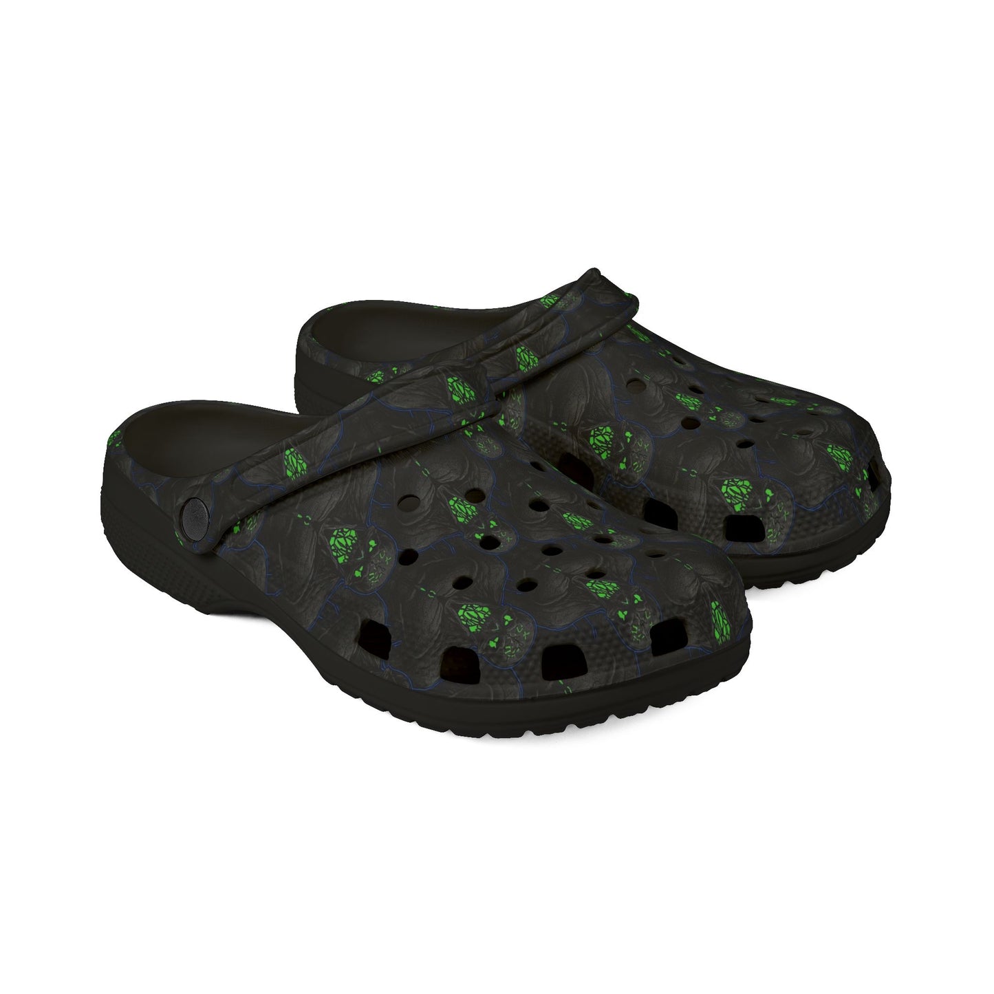 Architectural Void Clogs