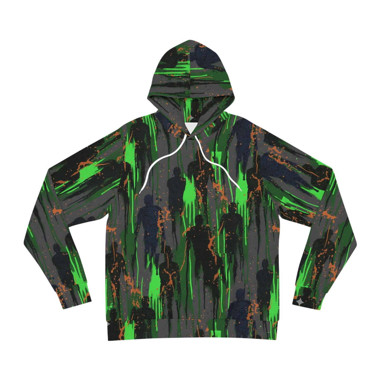 Radioactive Descent Hoodie