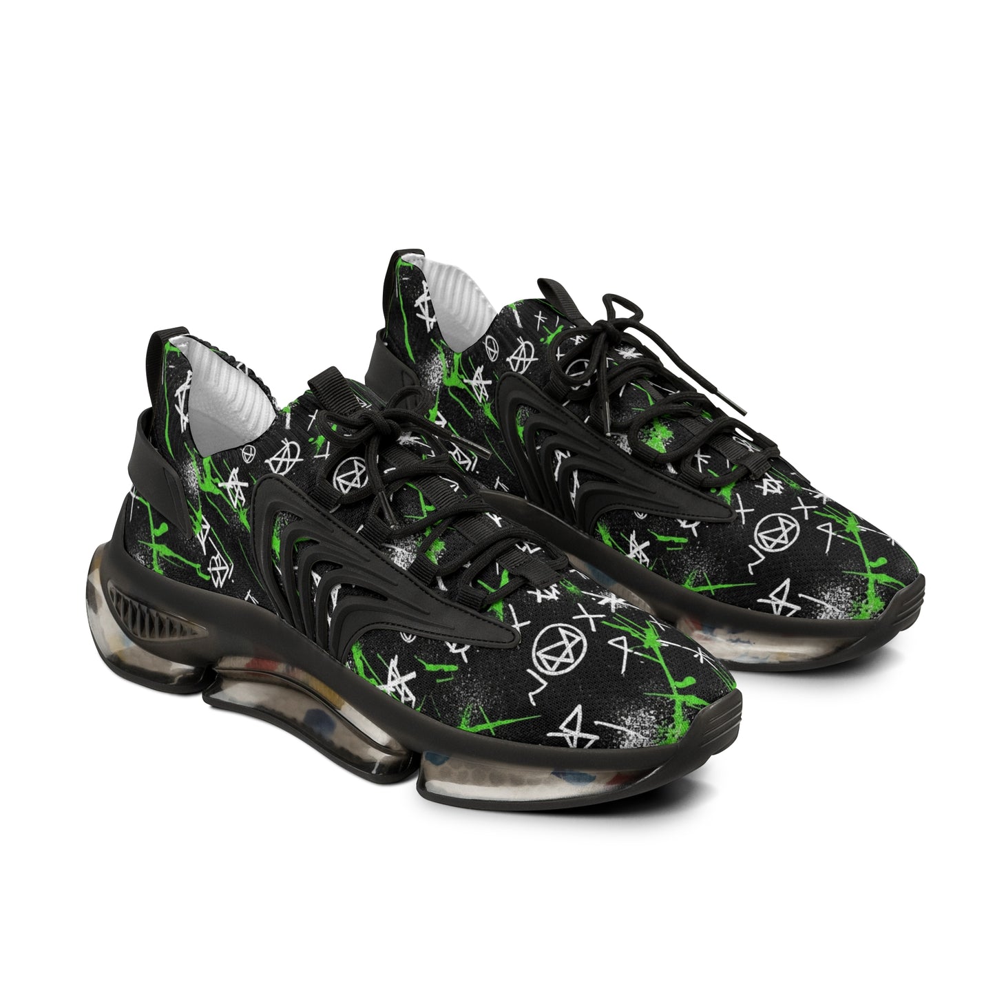 Static Hexfield Sneakers (Male)