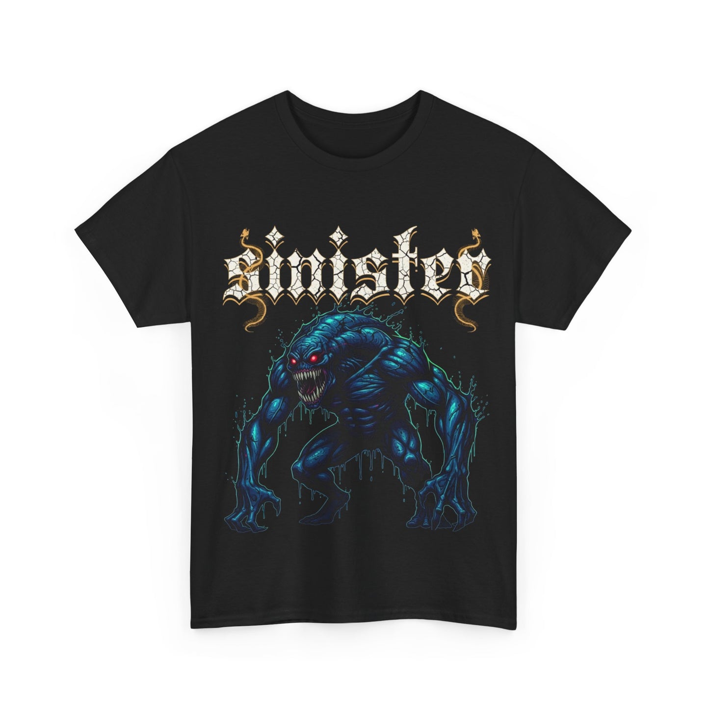 The Control Freak Beast Tee-Shirt