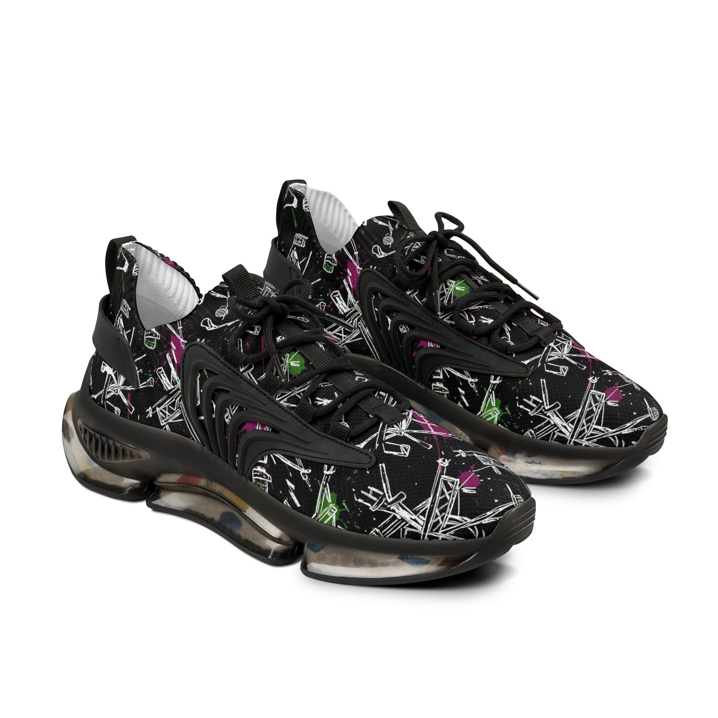 Stage Ruin Sneakers (Male)