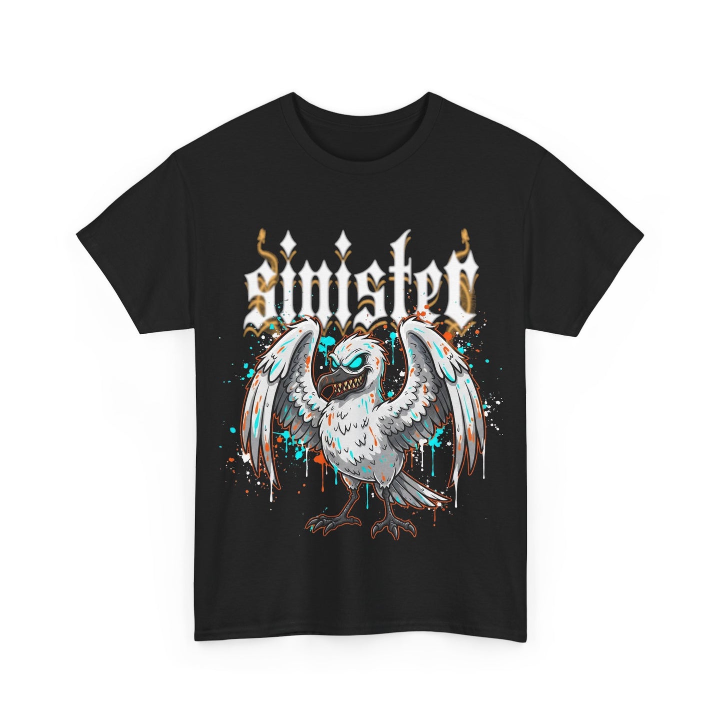 Spectral Seagull Tee-Shirt