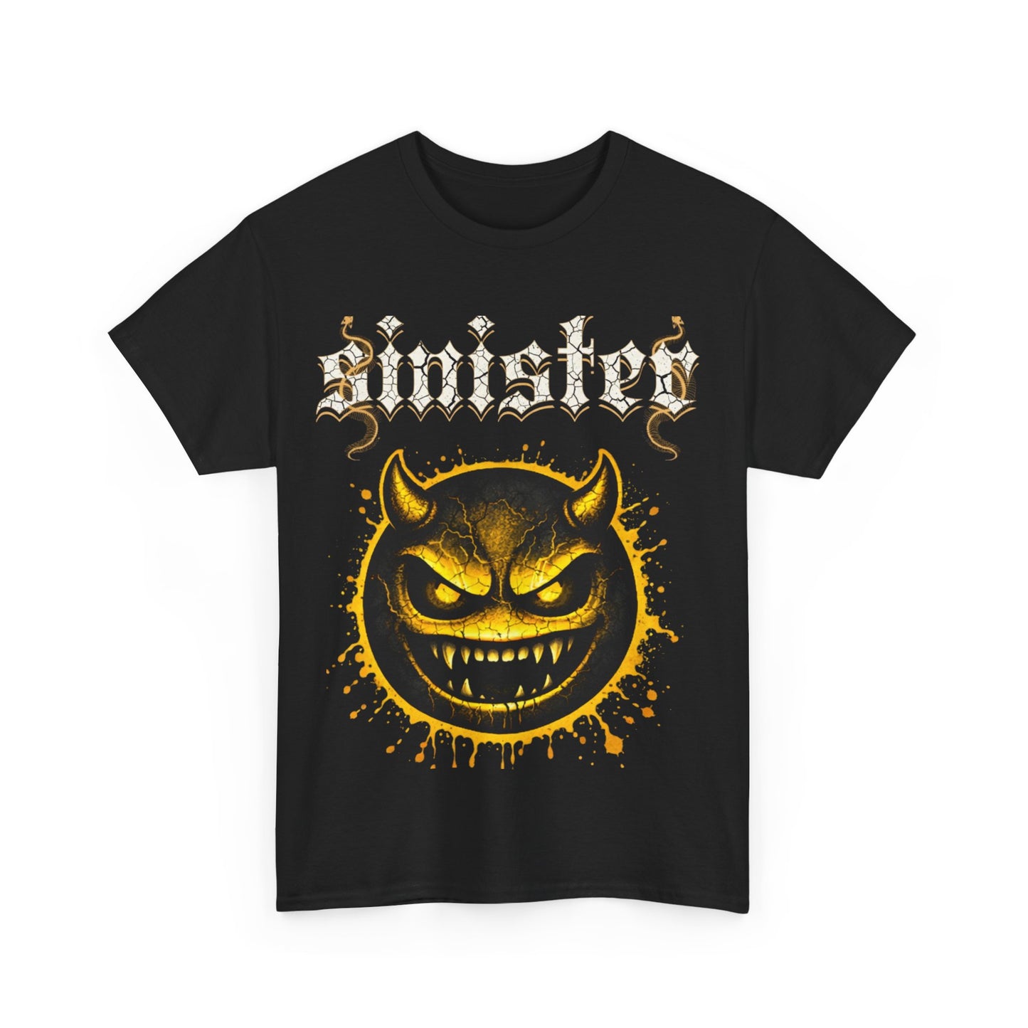 Devil Emoji Tee-Shirt