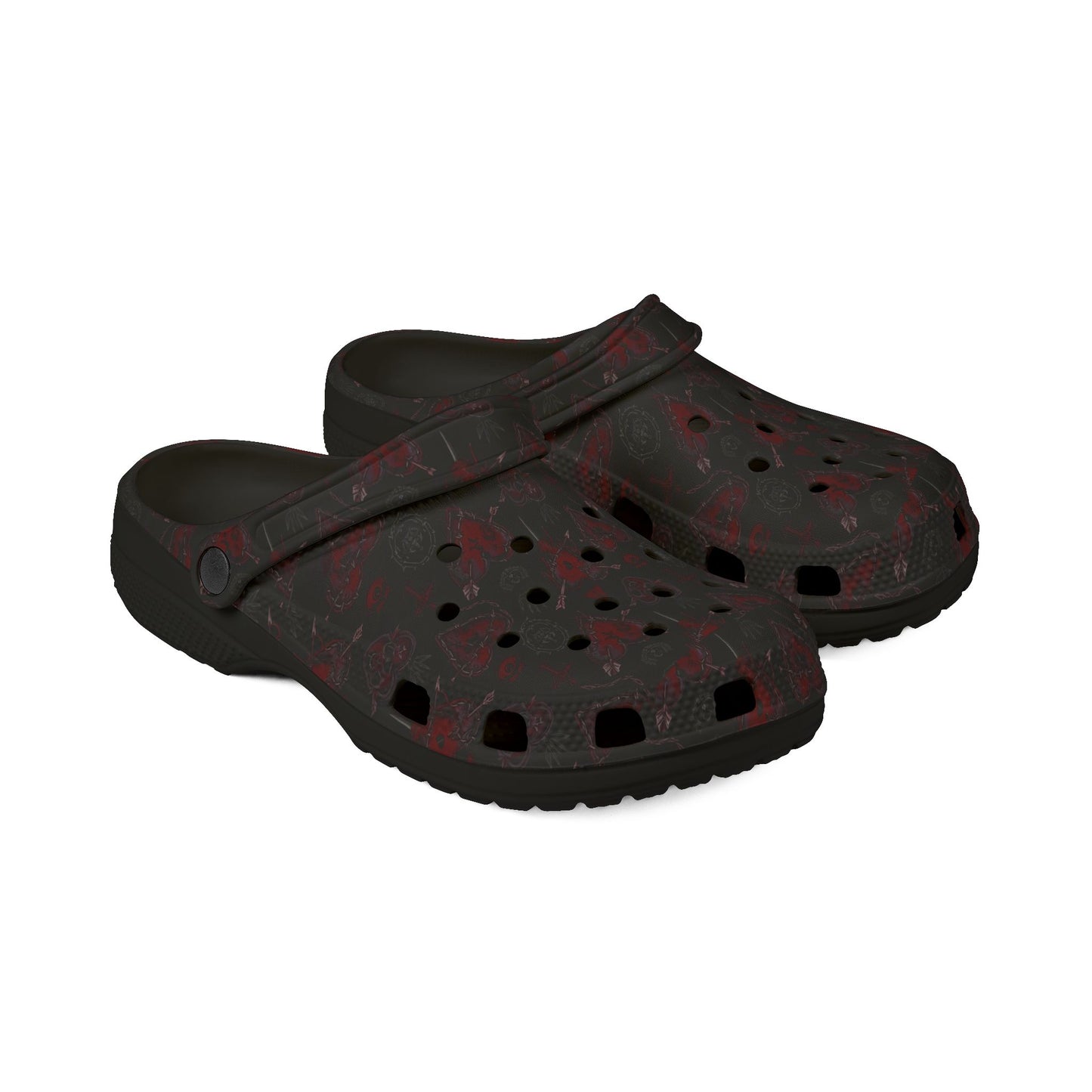 Darling Doom Clogs