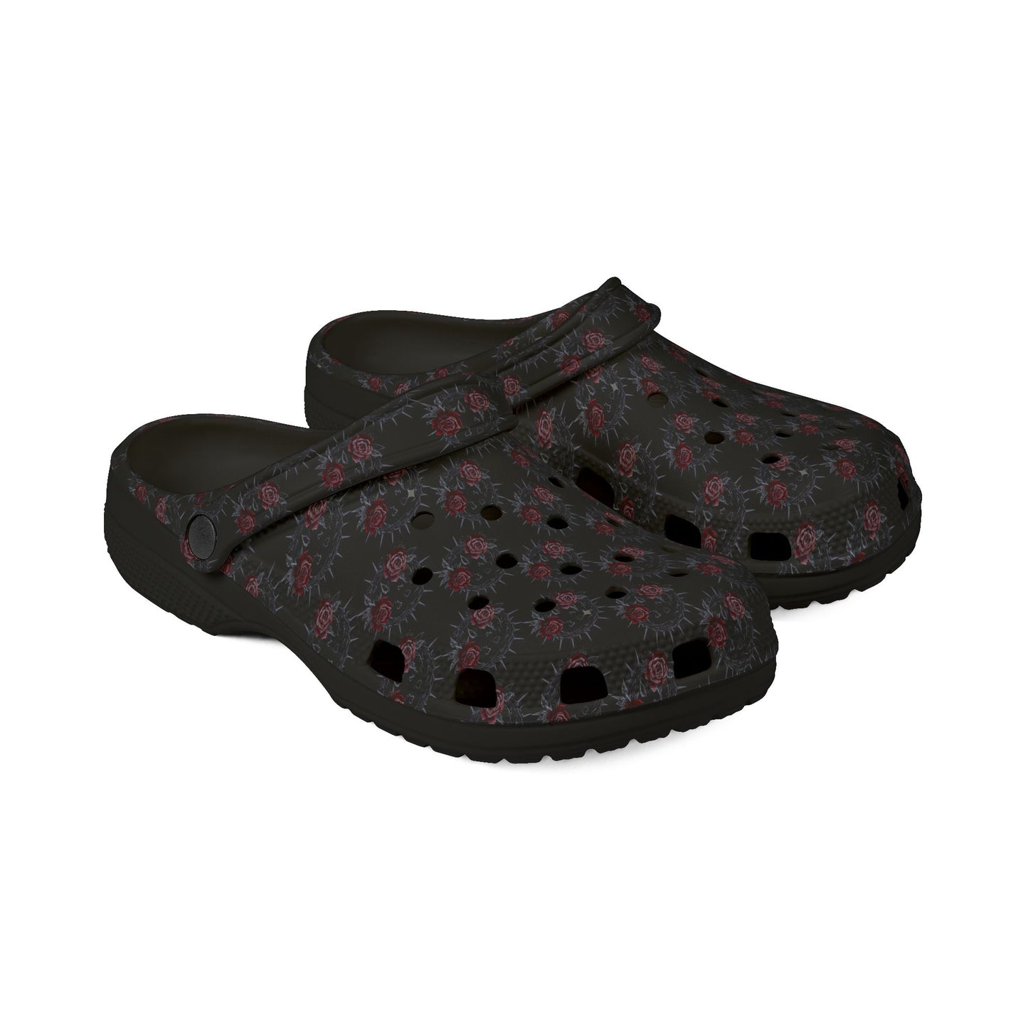 Thorn Halo Clogs