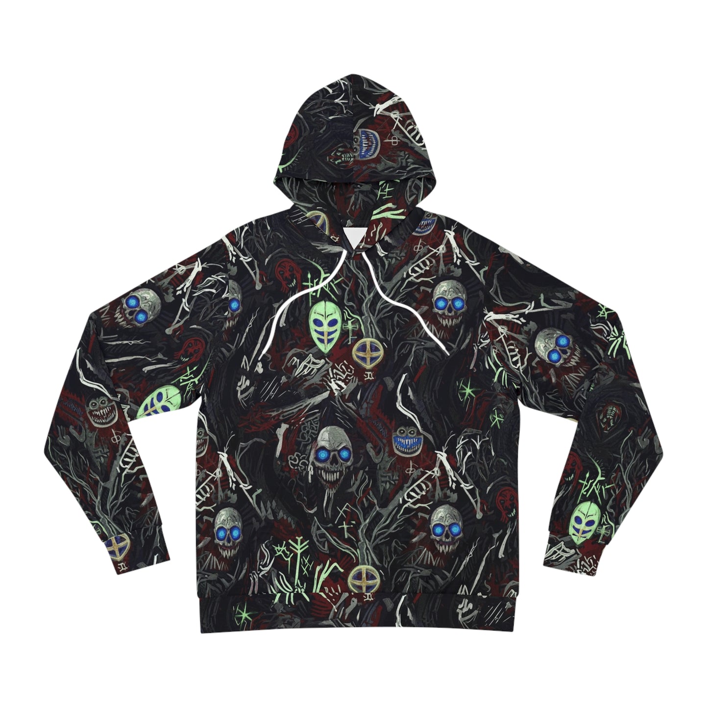 Kinetic Decay Hoodie