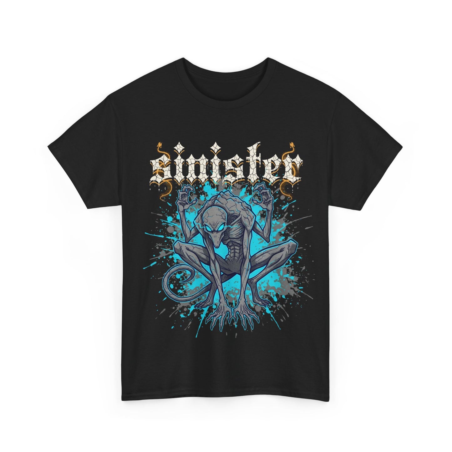 Rooftop Lurker Tee-Shirt