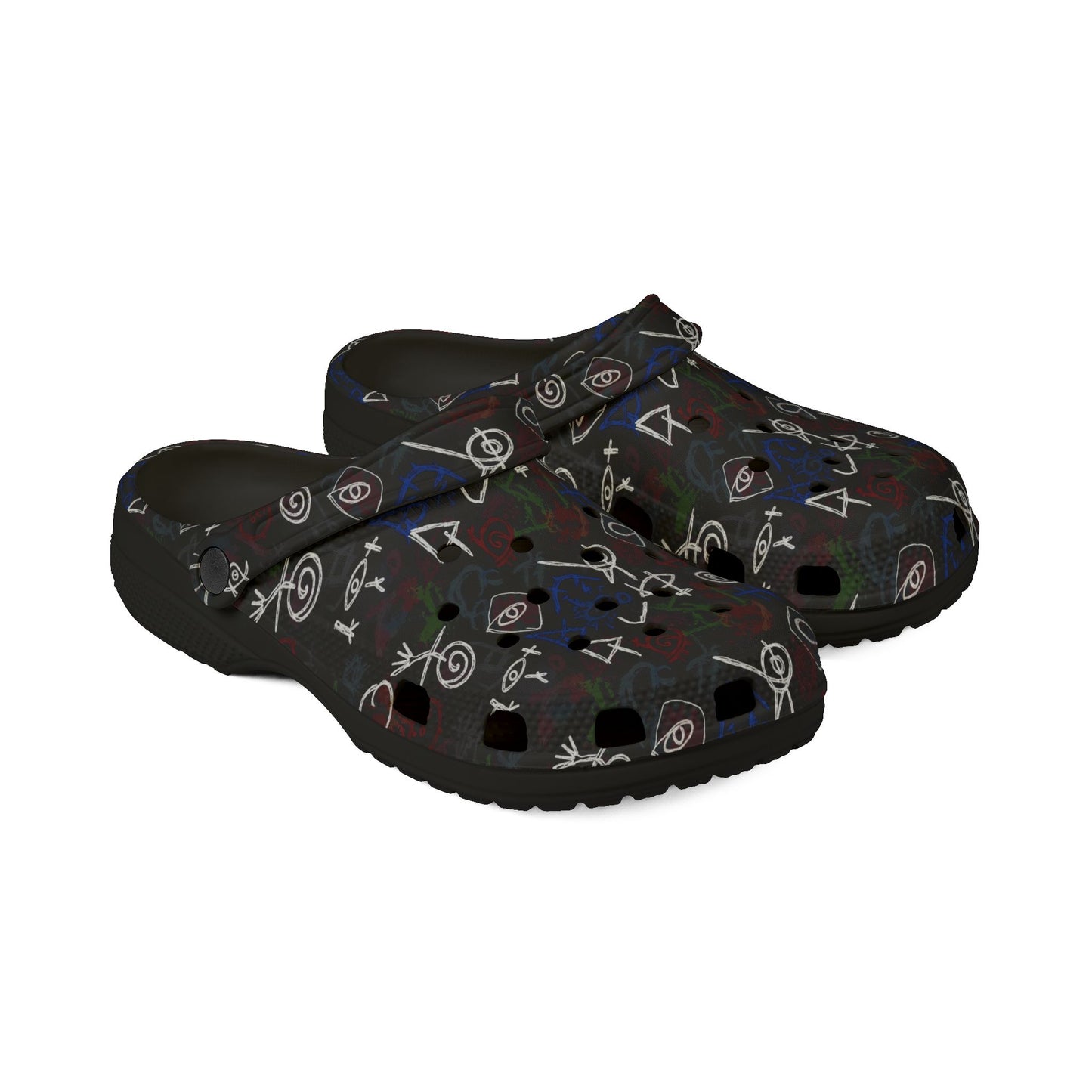 Harsh Marking Clogs