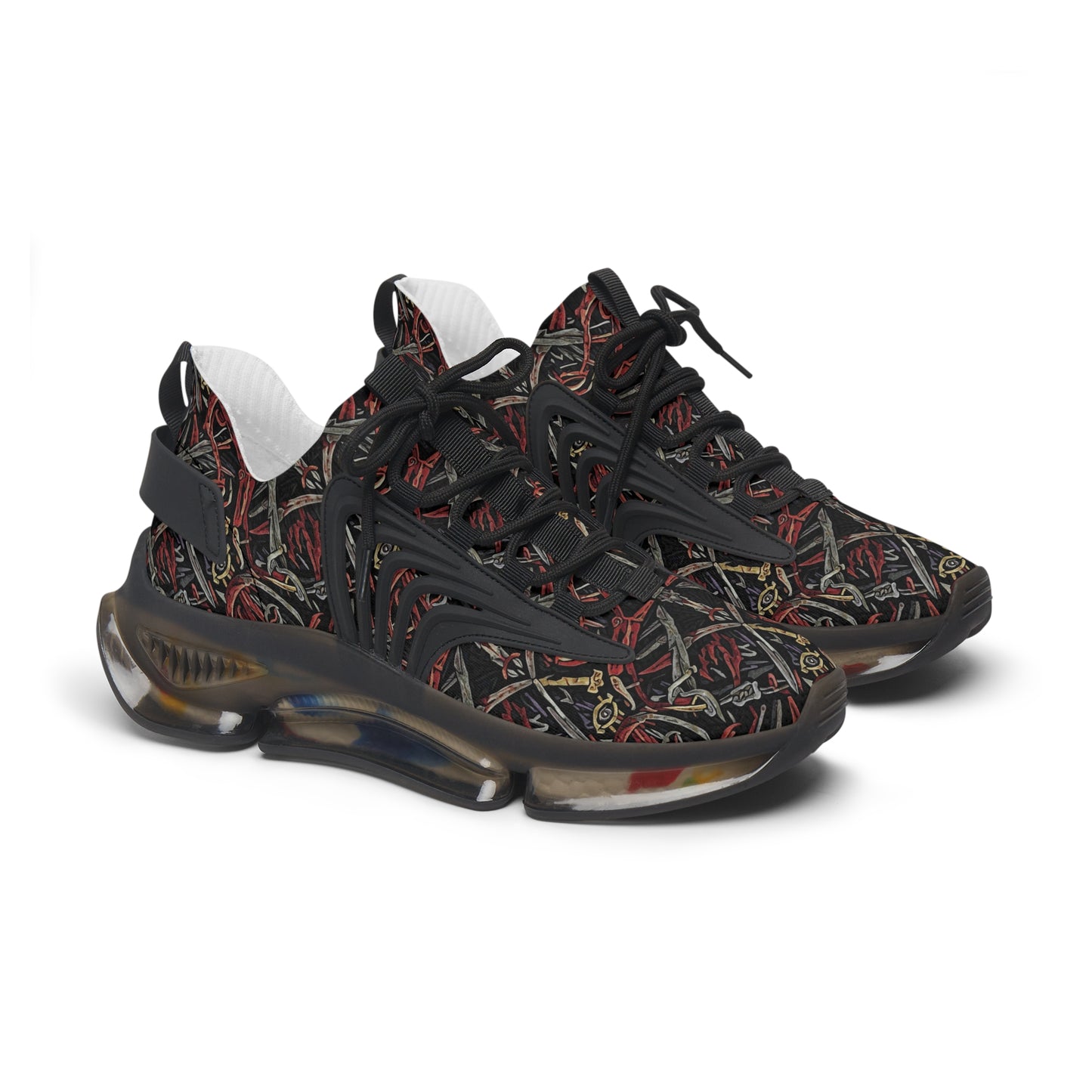 Blade Ceremony Sneakers (Female)