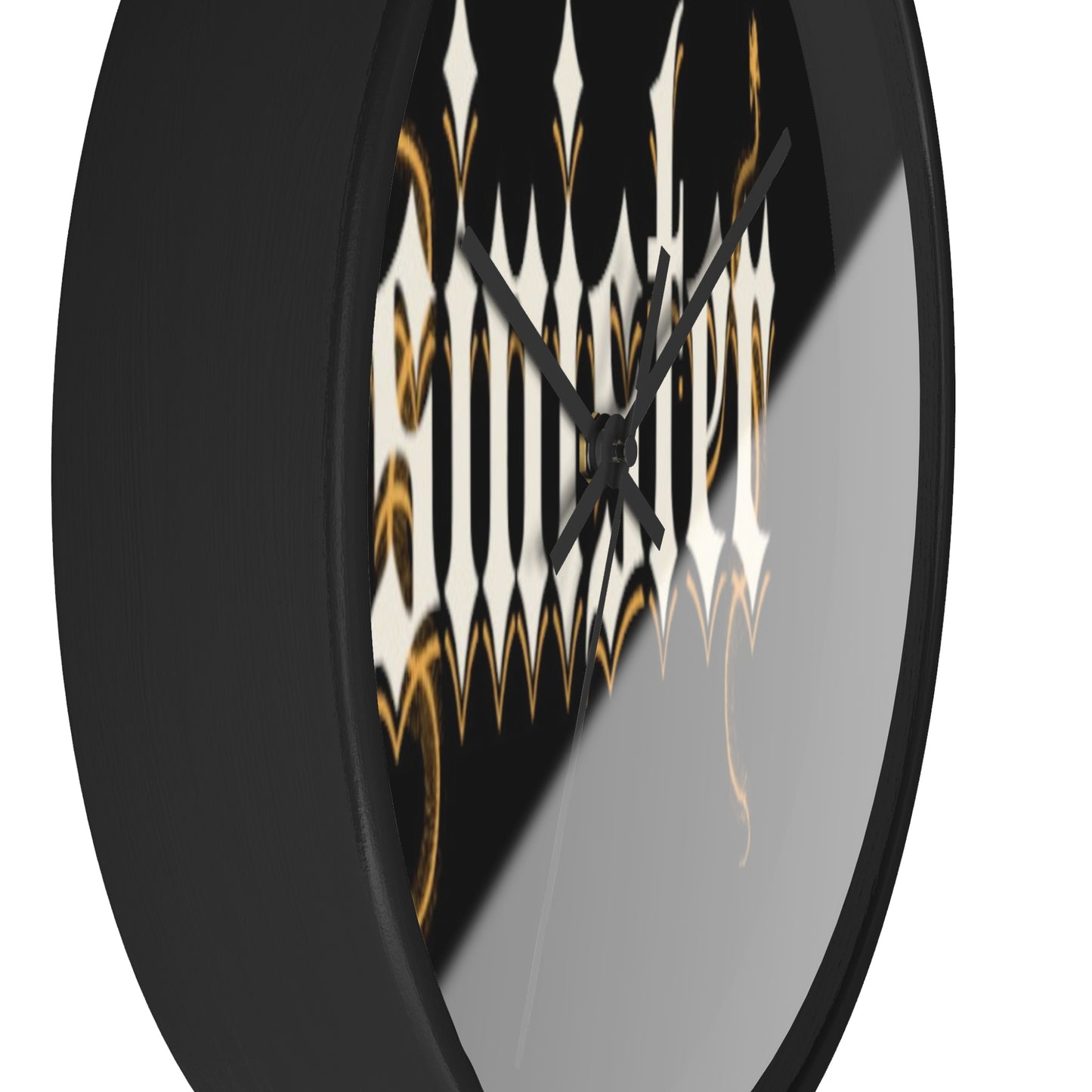 Sinister - Wall Clock