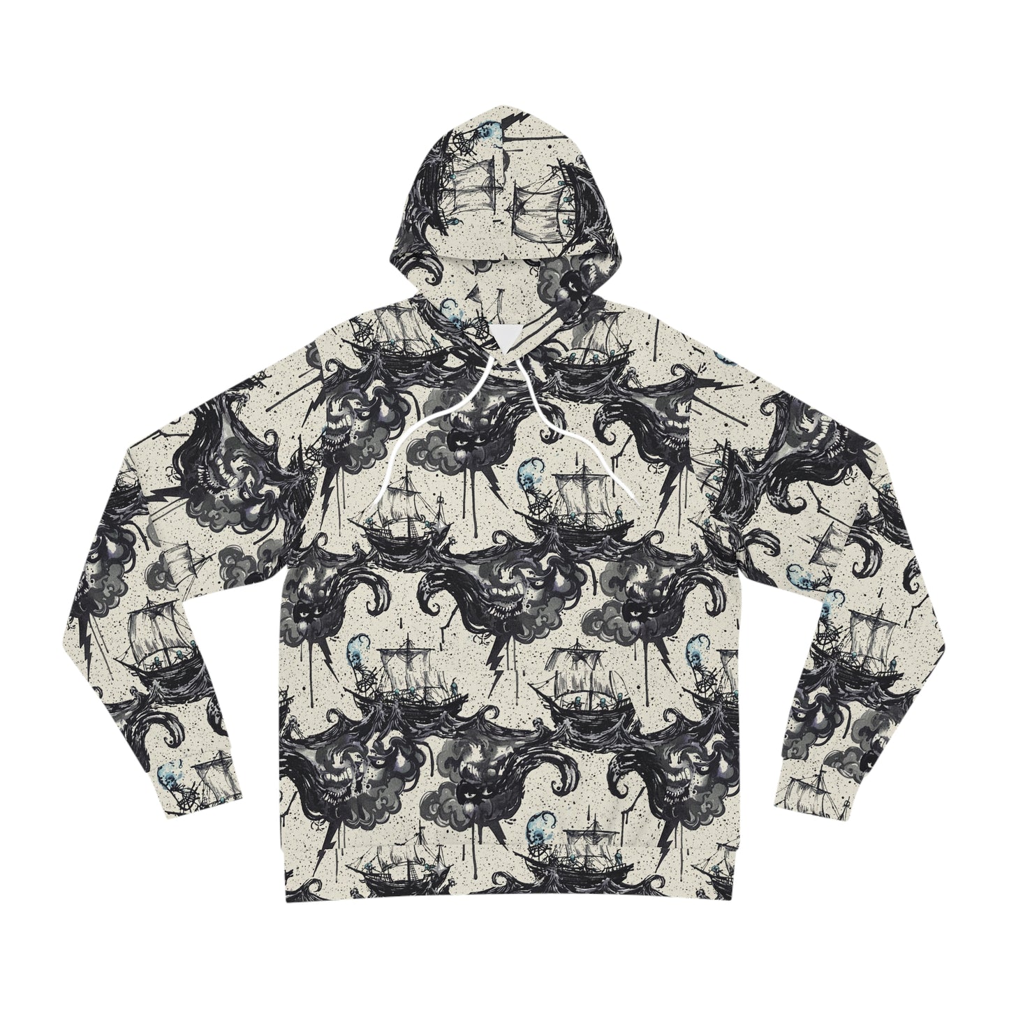 Spectral Tides Hoodie