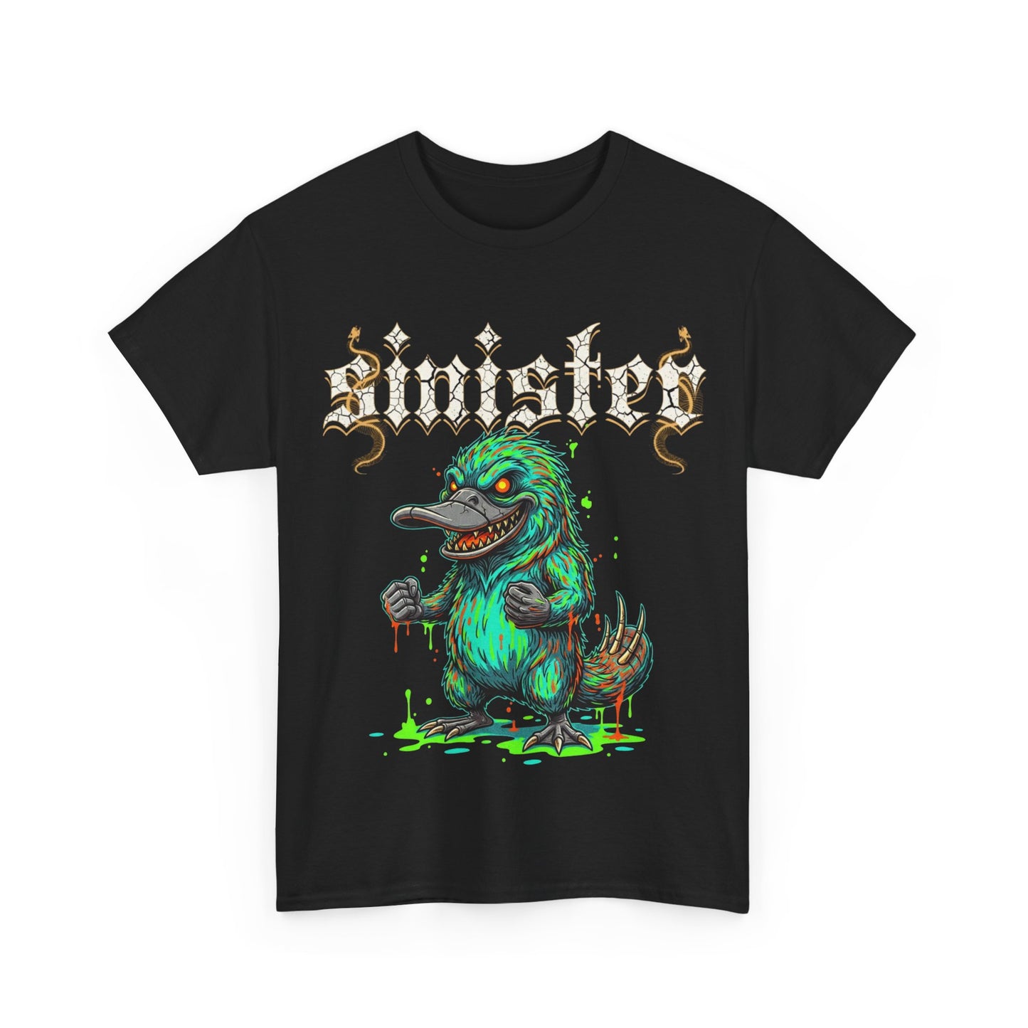 Psychotic Platypus Tee-Shirt