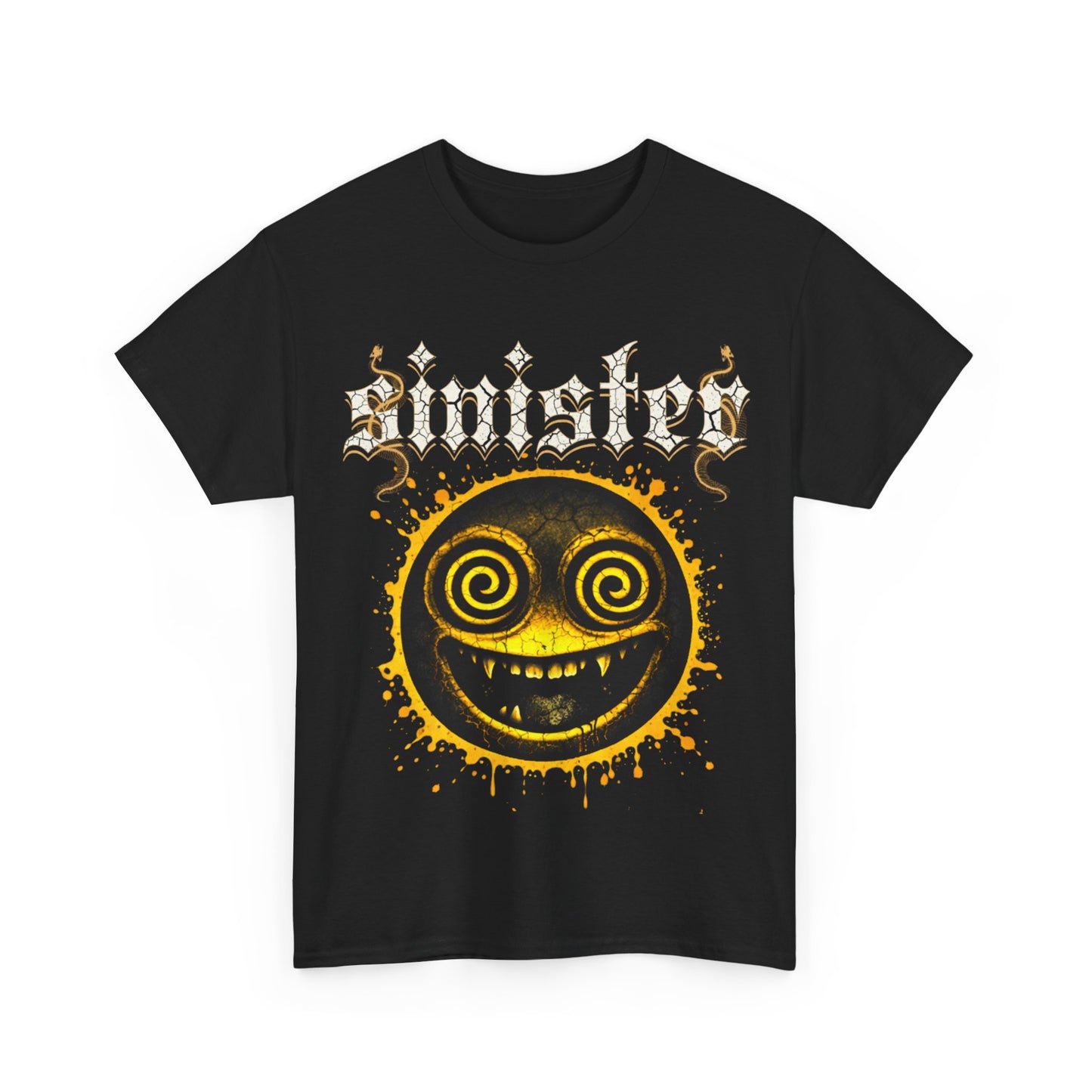 Crazy Emoji Tee-Shirt