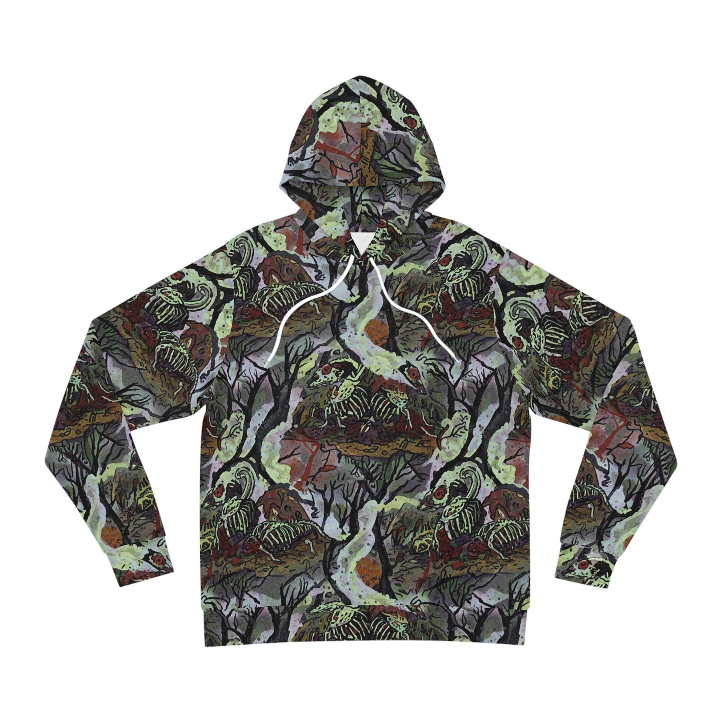 Rancid Earth Hoodie