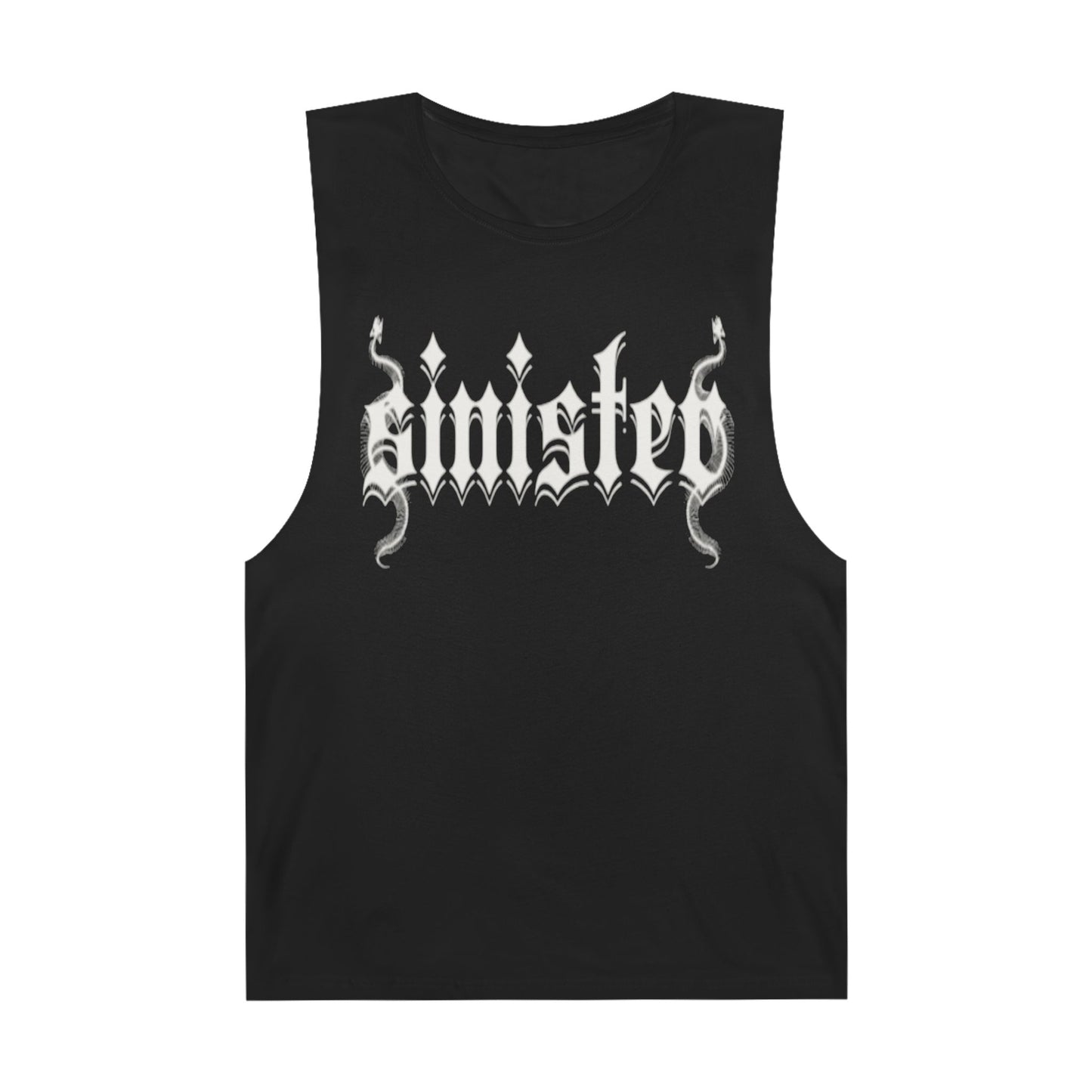 Sinister Unisex Clothing - Tank Top