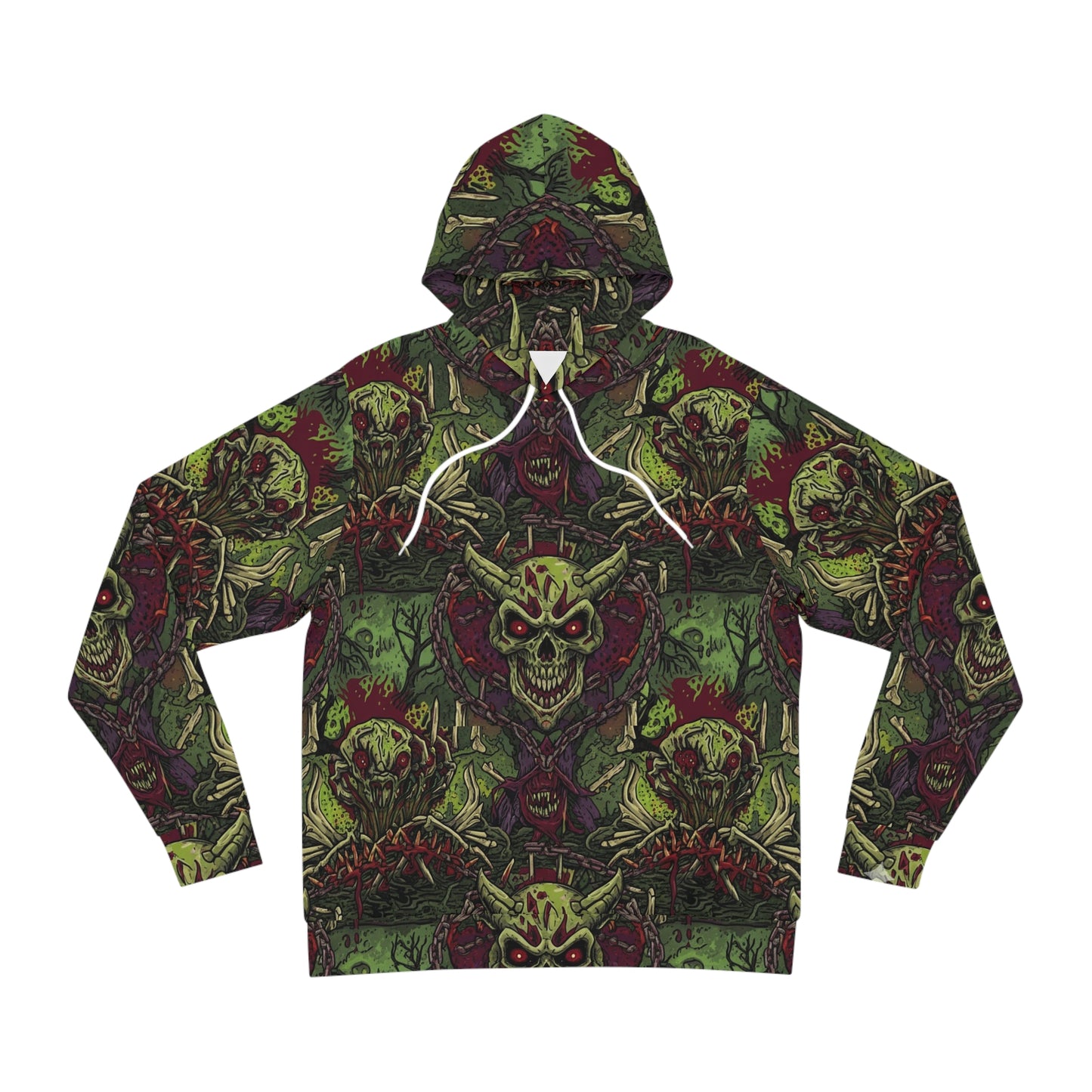 The Desecrated Hoodie