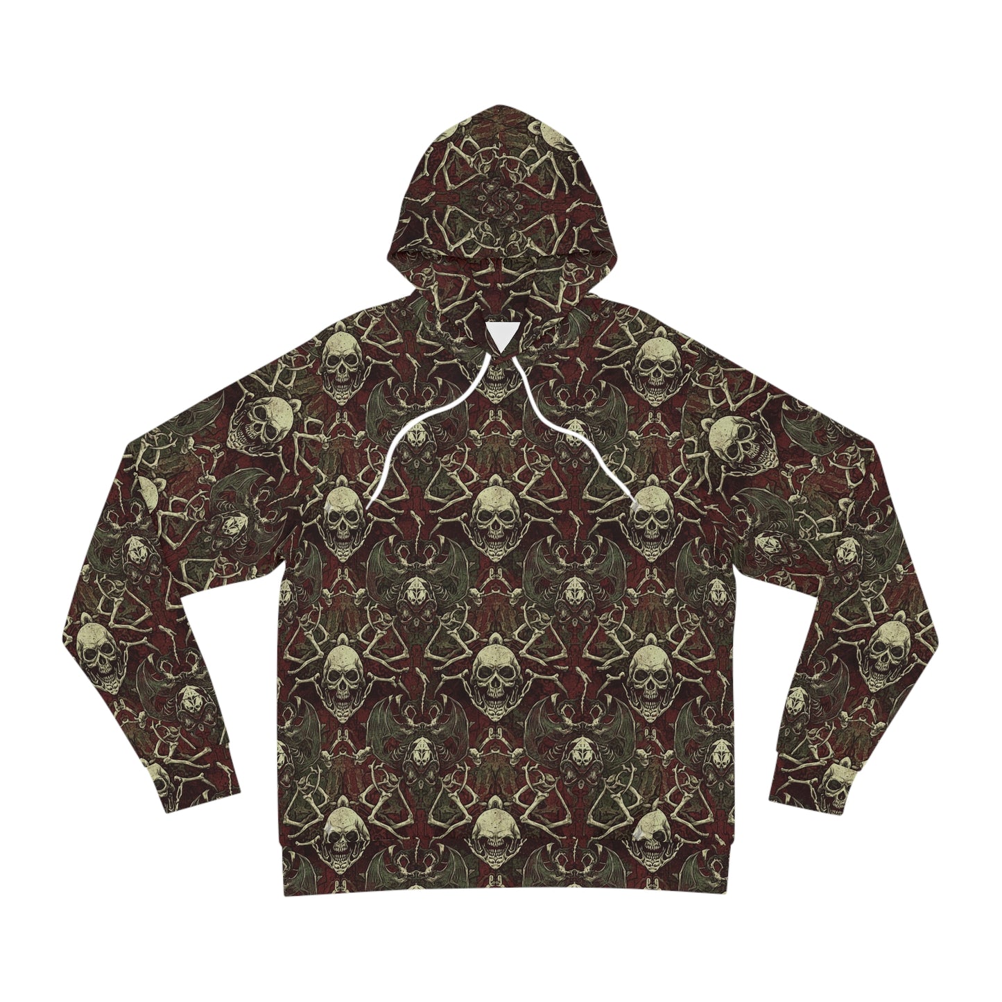 Dark Moody Gothic Hoodie