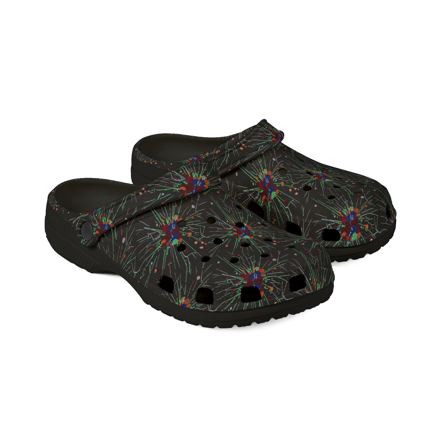 Break Point Clogs