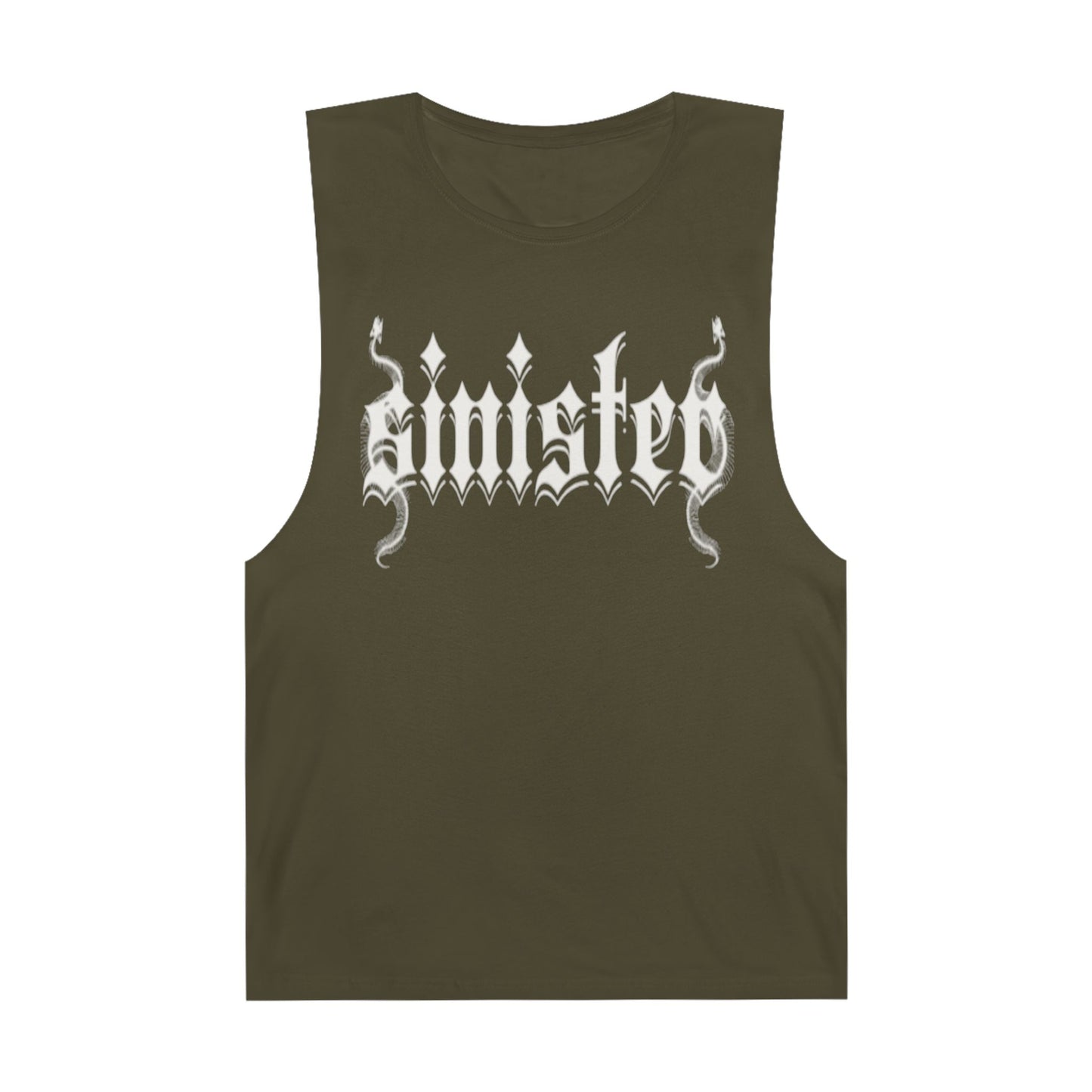 Sinister Unisex Clothing - Tank Top
