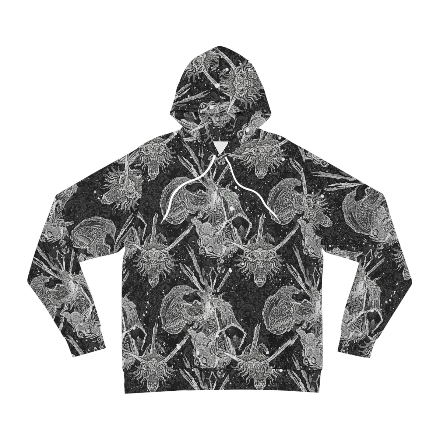 Echoes of a Sunless Riff Hoodie