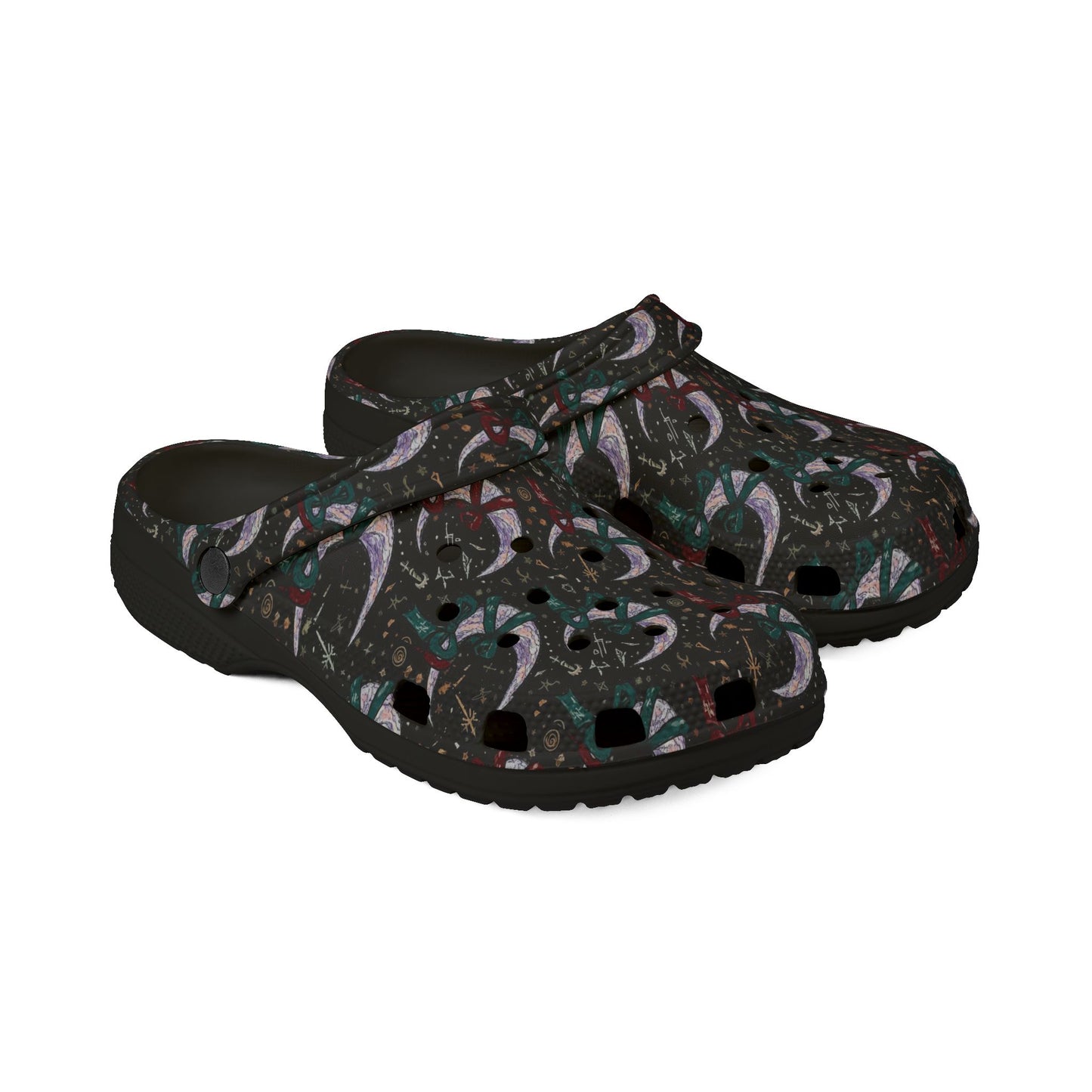 Candy Moon Relic Clogs
