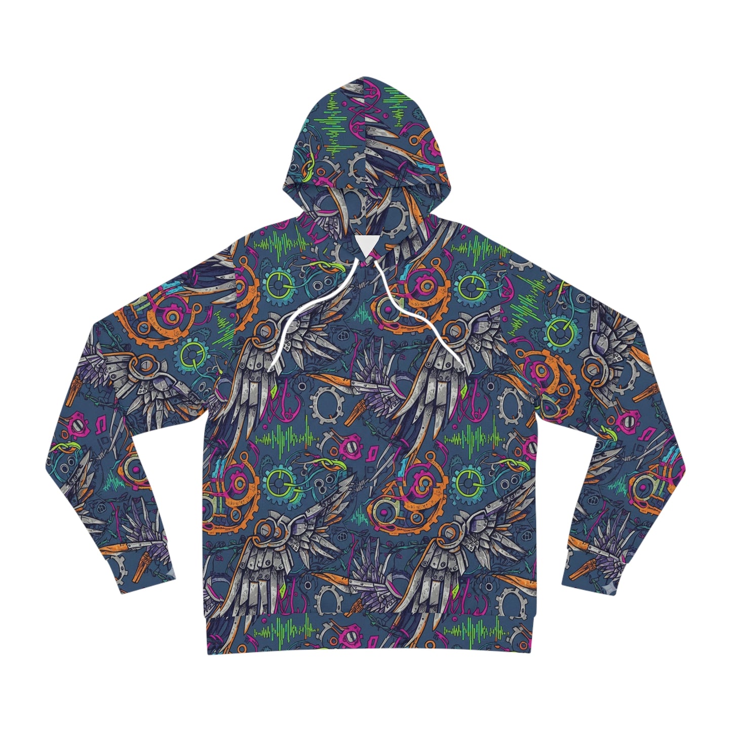 Industrial Icarus Hoodie