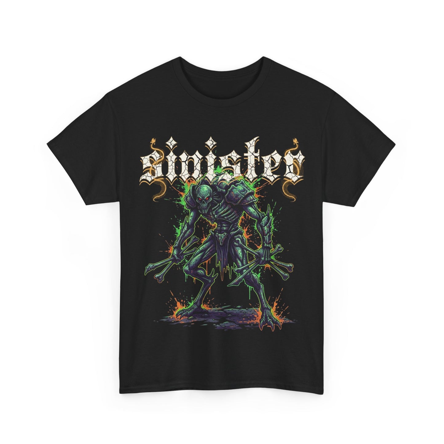 The Materialistic Creature Tee-Shirt