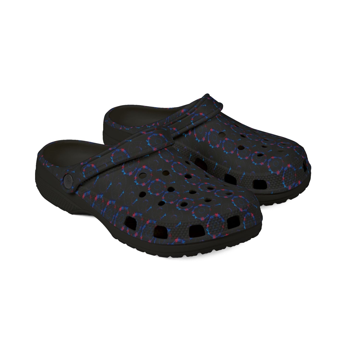 Divination Circle Blueprint Clogs