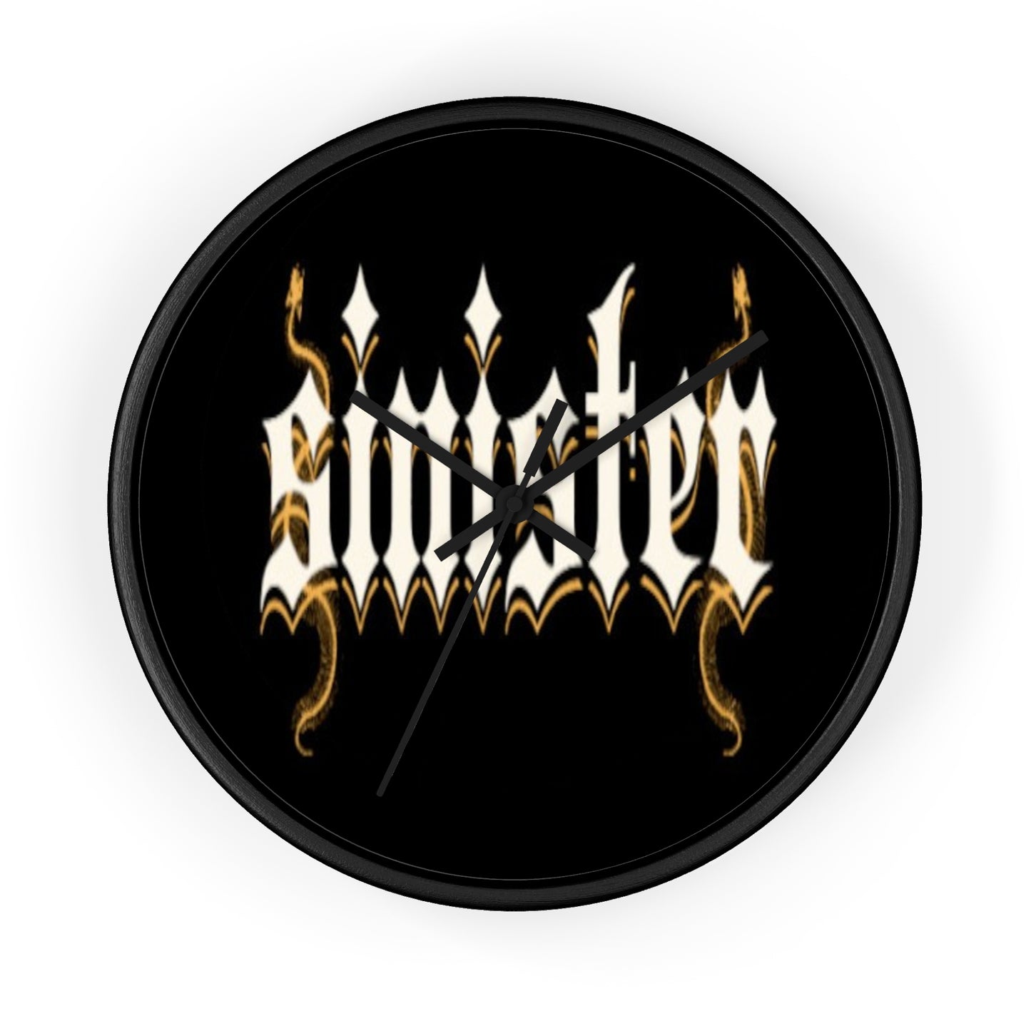 Sinister - Wall Clock
