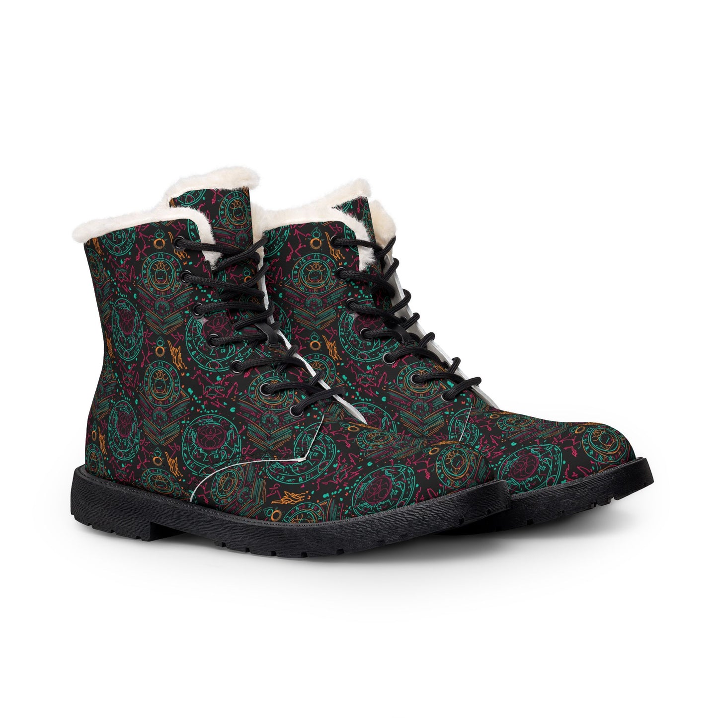 Eldritch Ledger Boots (Female)