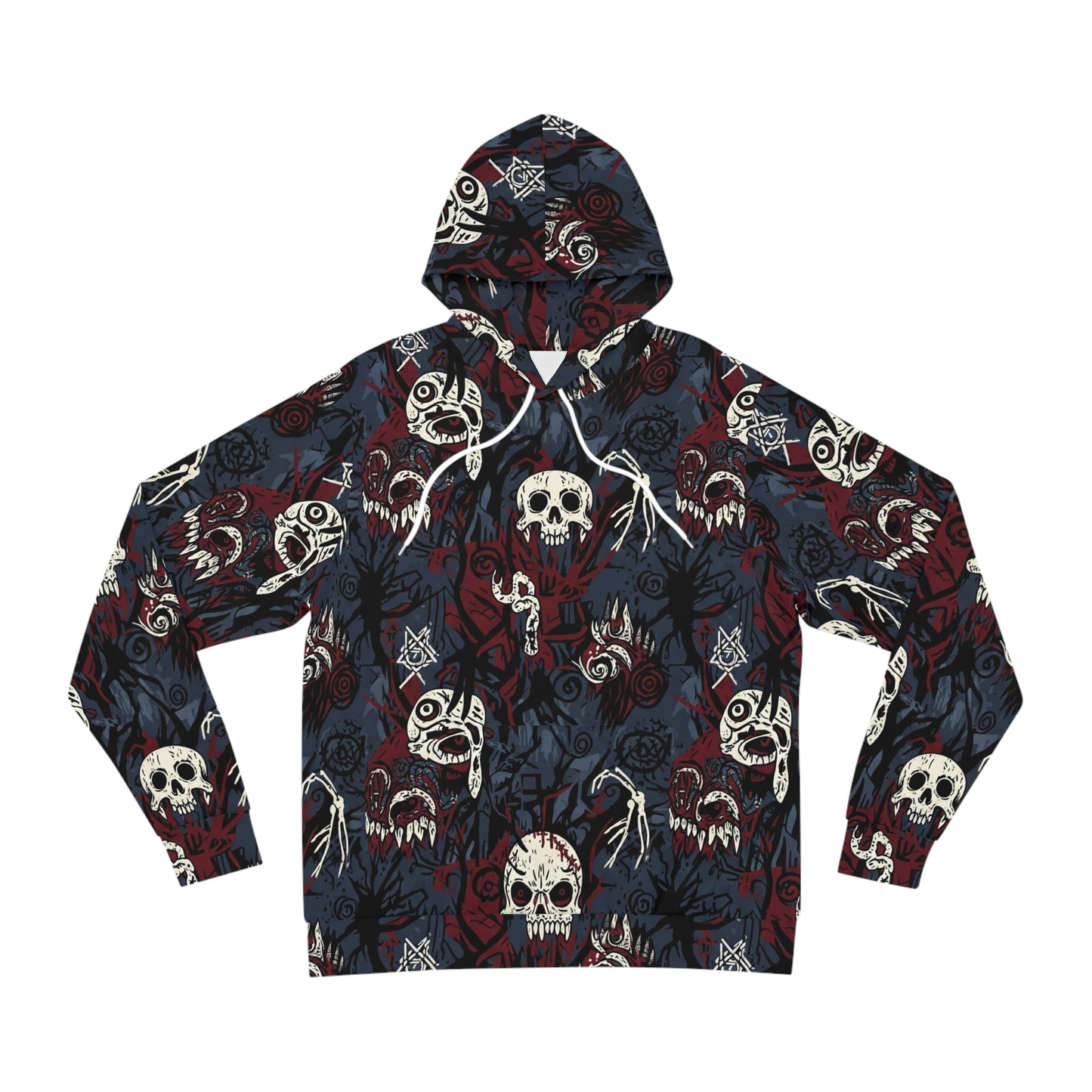 Gutter Mind Echo Hoodie