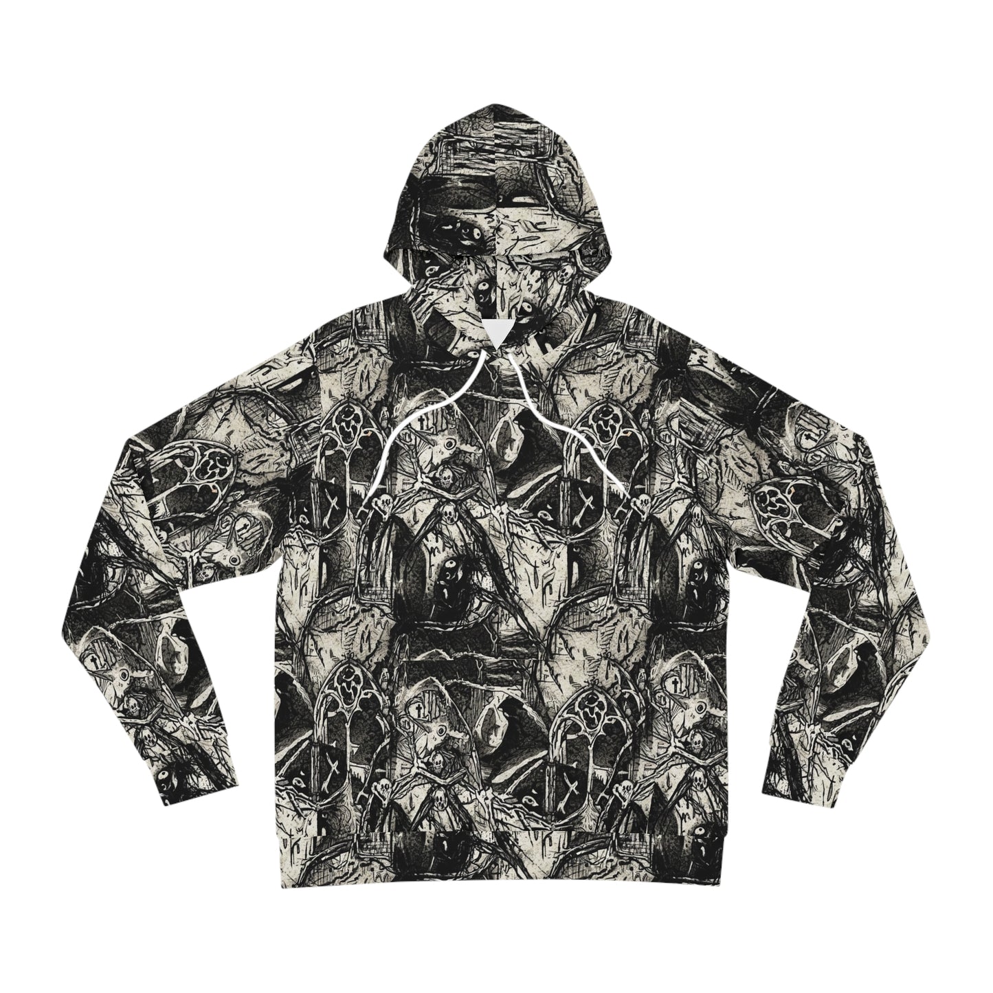 Scribbles from the Sepulcher Hoodie
