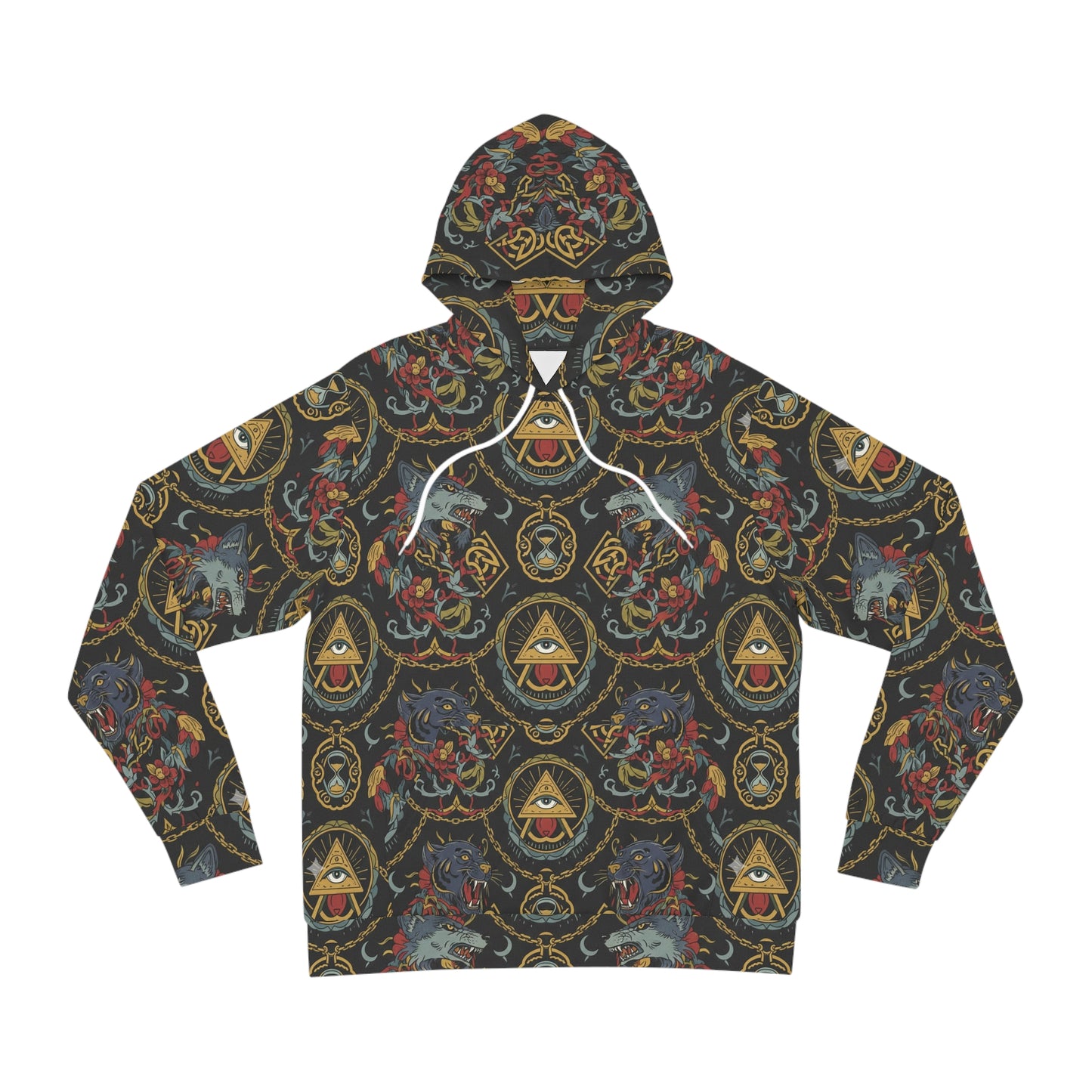 Eye of the Wild Hoodie