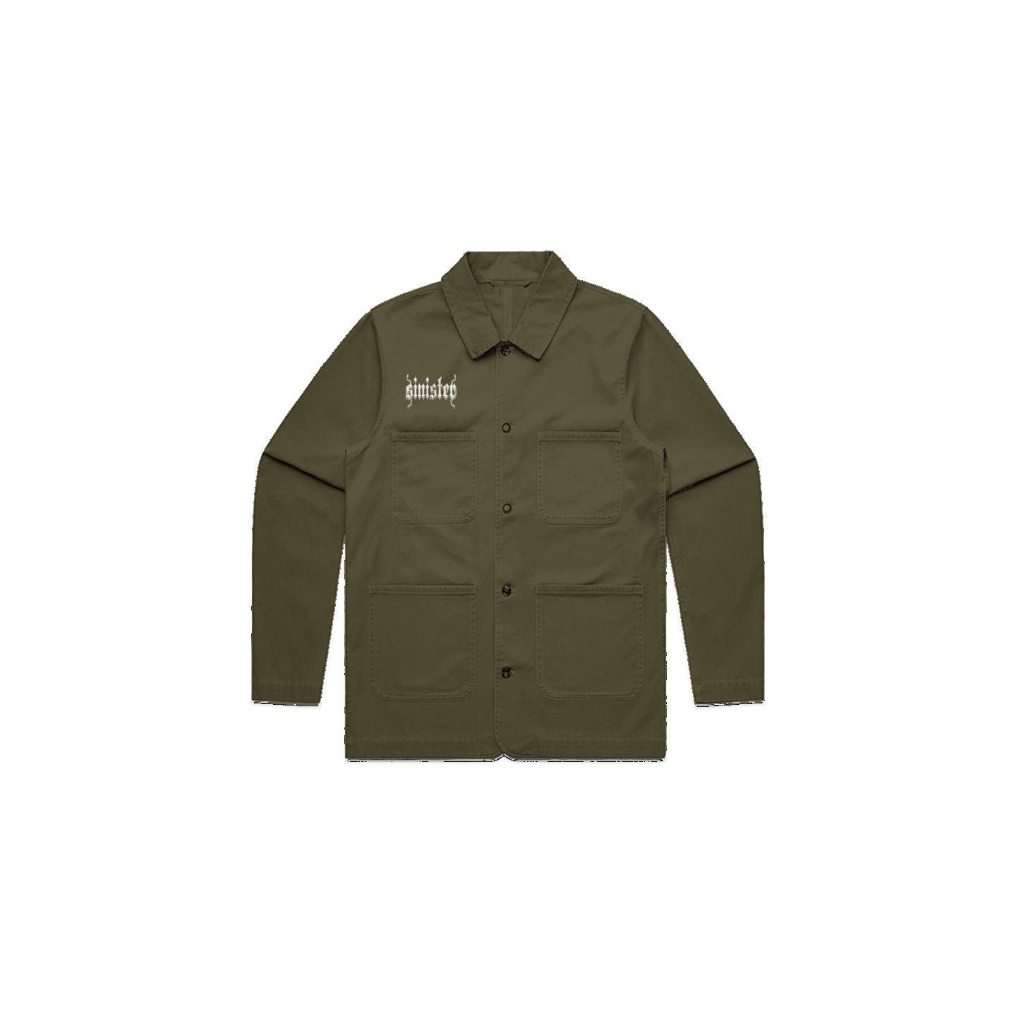 Sinister Mens Chore Jacket