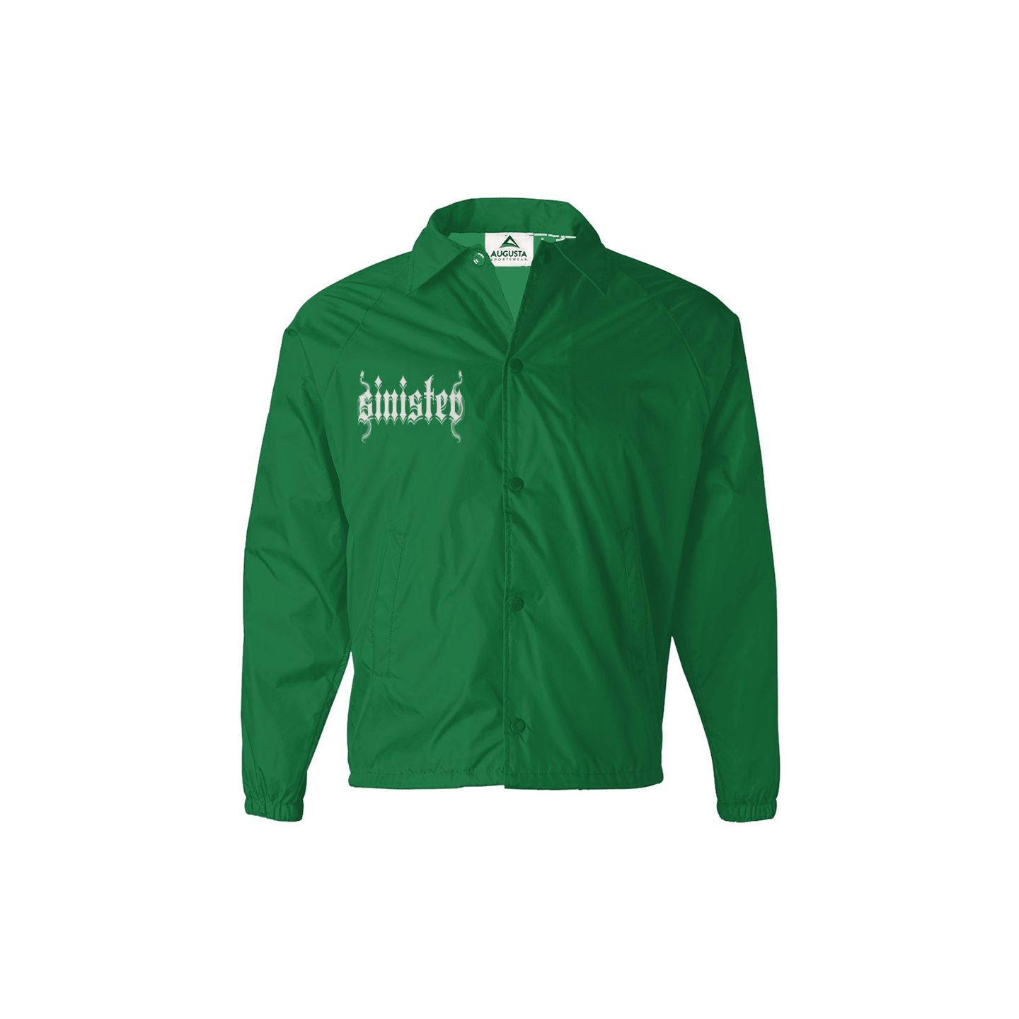 Sinister Lightweight Coach's Jacket
