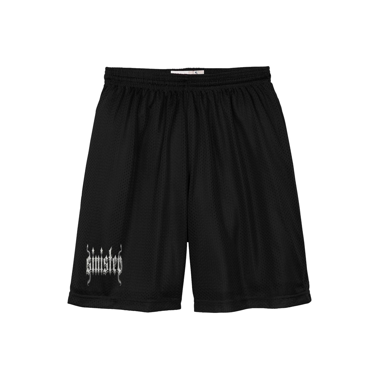 Sinister Classic Mesh Short