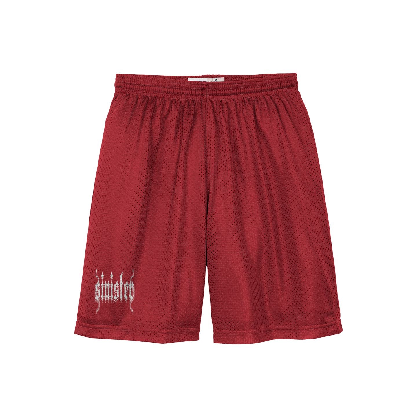 Sinister Classic Mesh Short