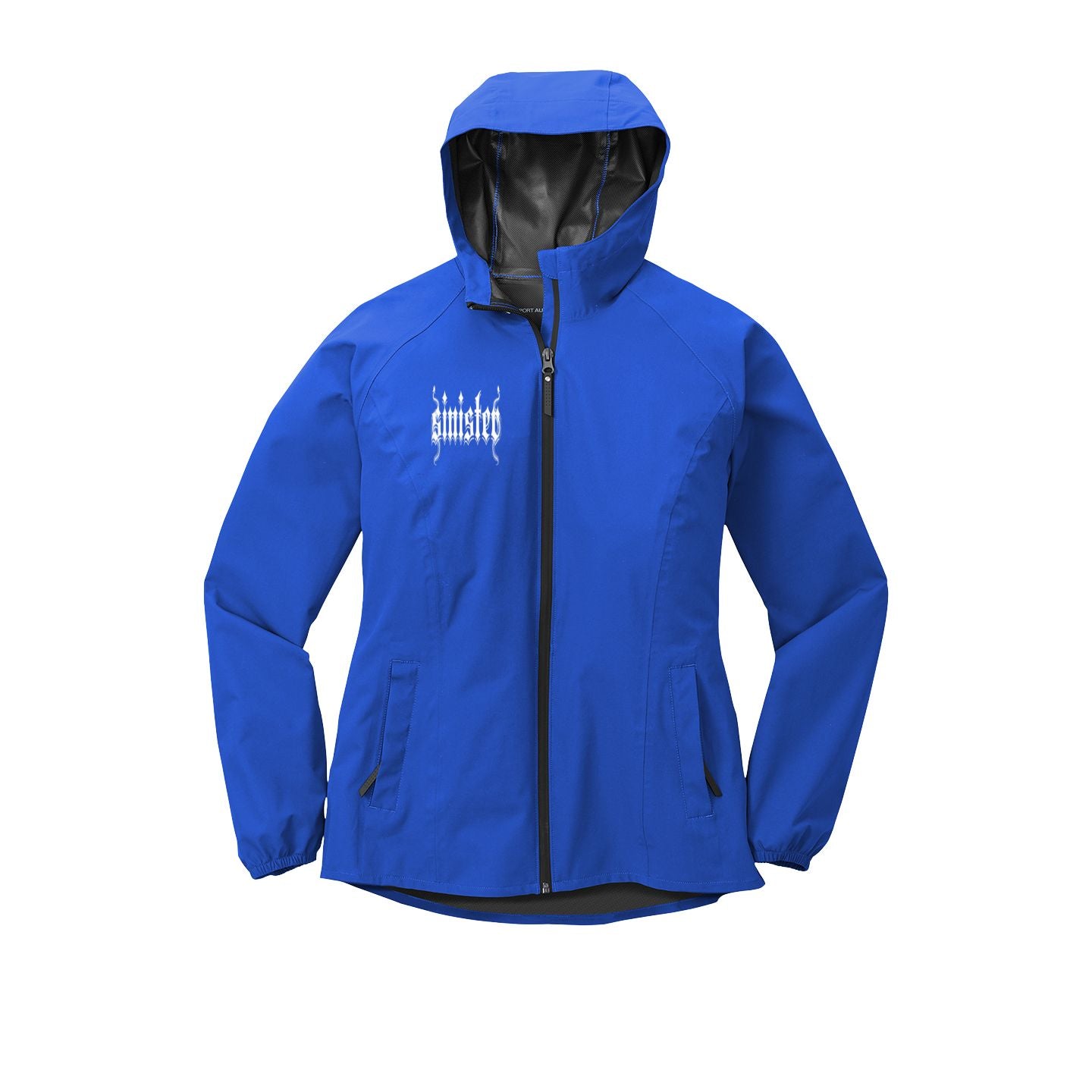 Sinister Womens Essential Rain Jacket