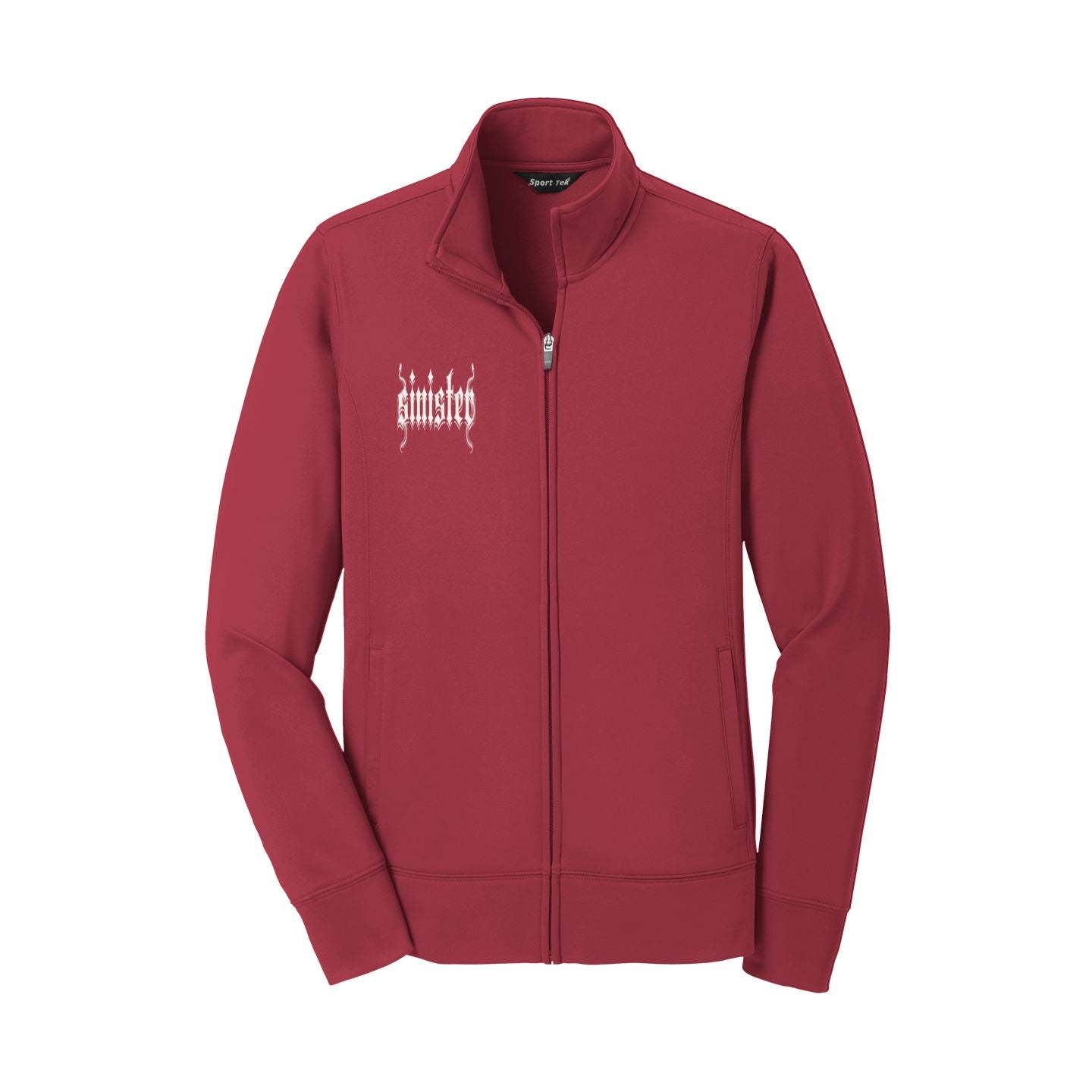 Sinister Sport-Tek Ladies Fleece Zipper