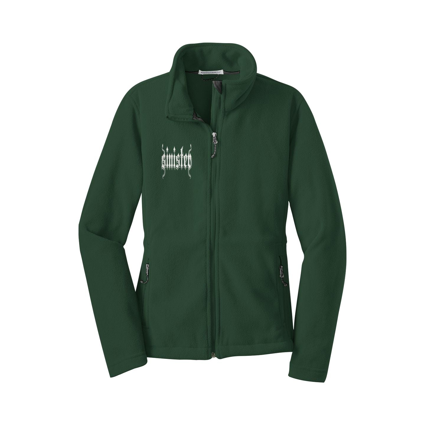 Sinister Womens Value Fleece Jacket